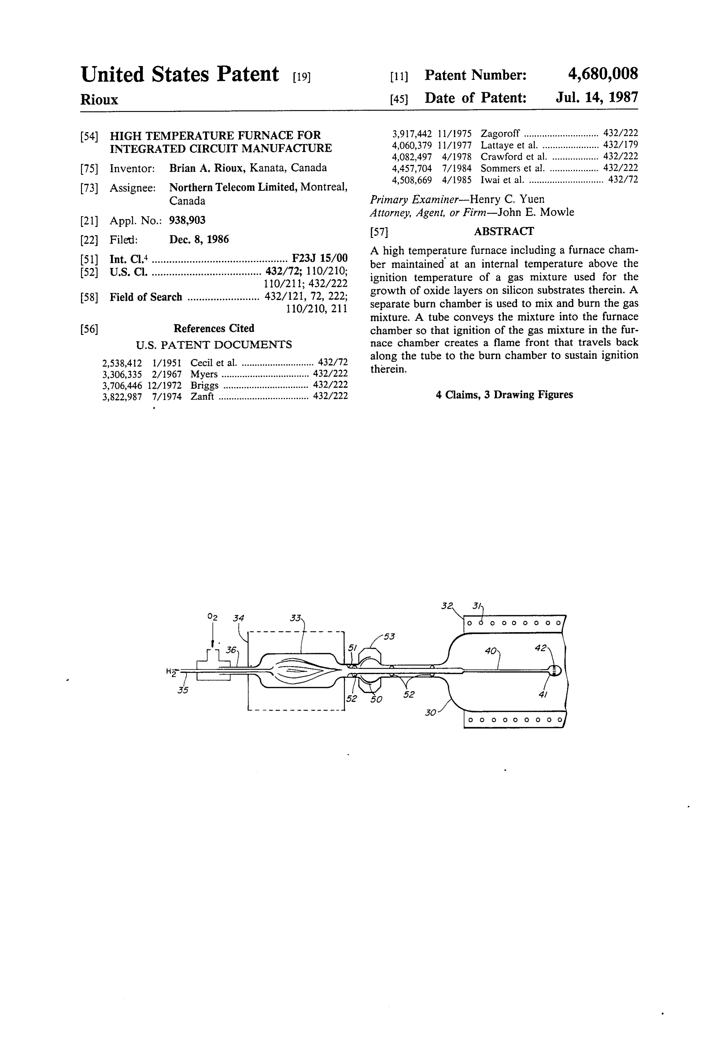 Page 1 of the original patent document