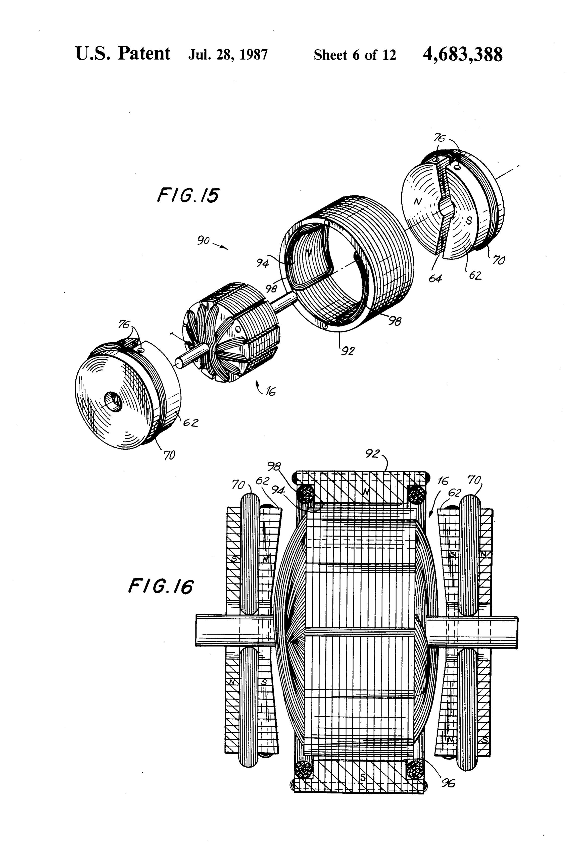 Drawing sheet, page 7