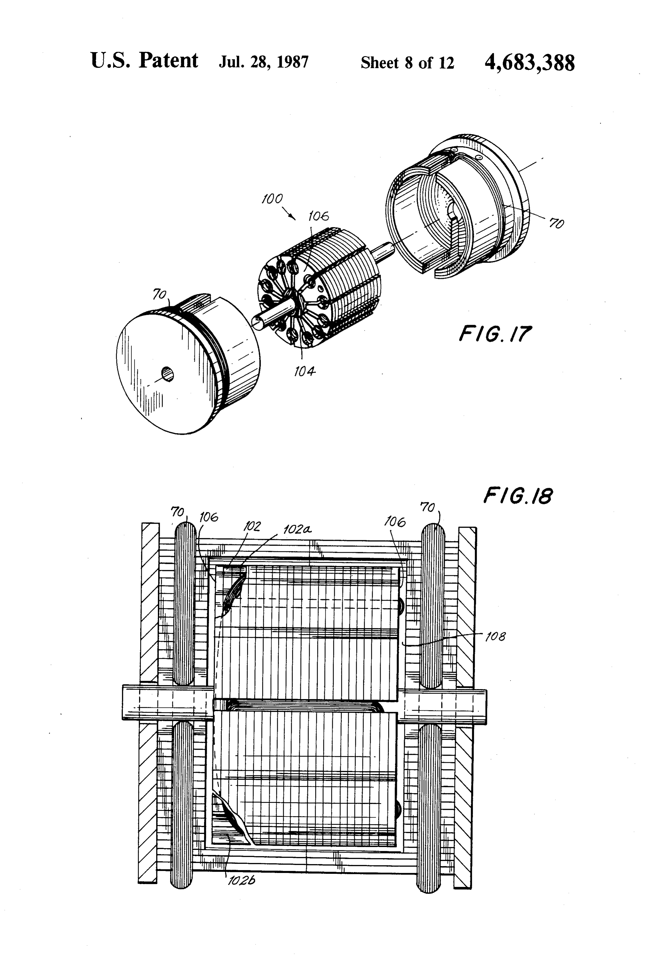 Drawing sheet, page 9
