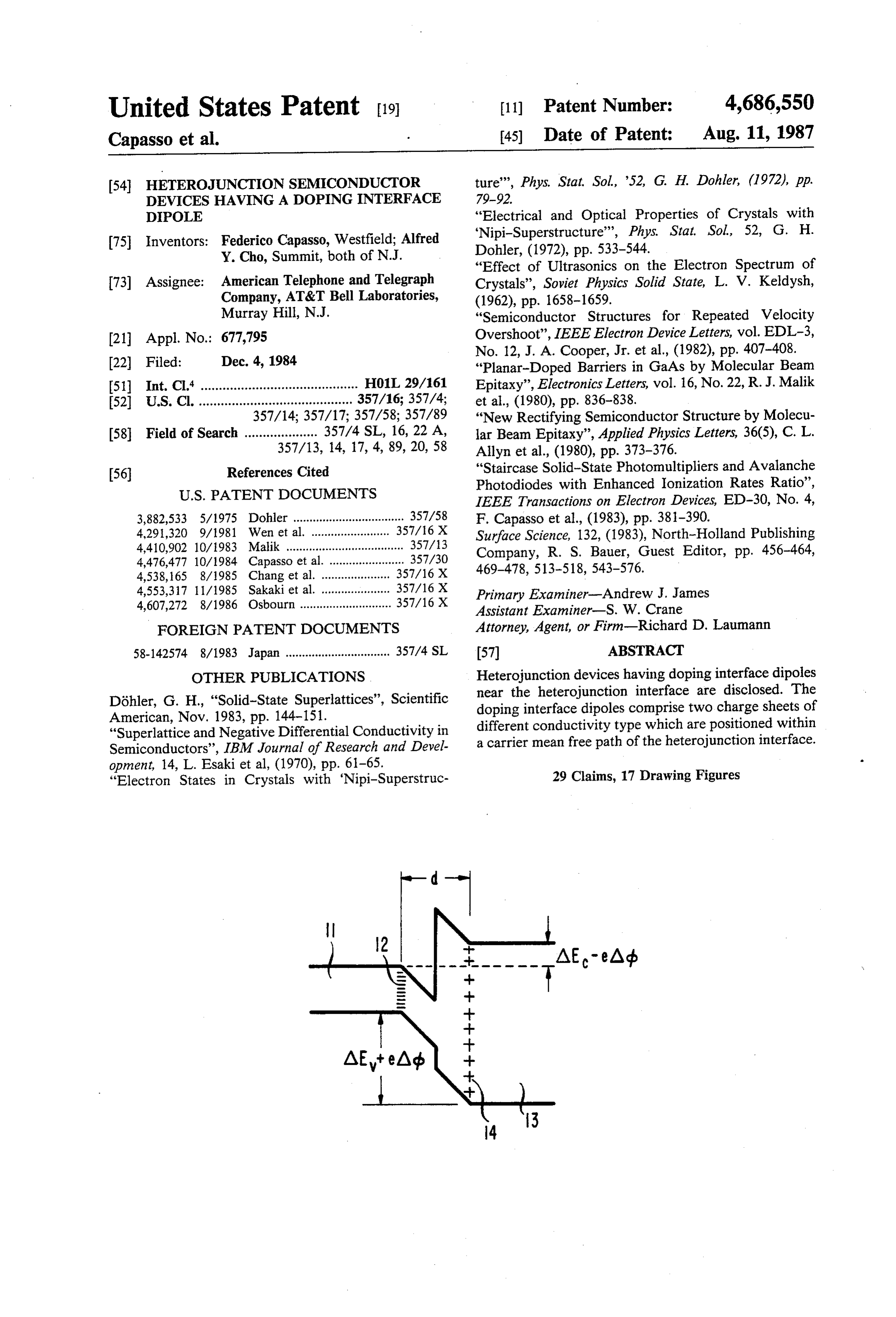 Page 1 of the original patent document
