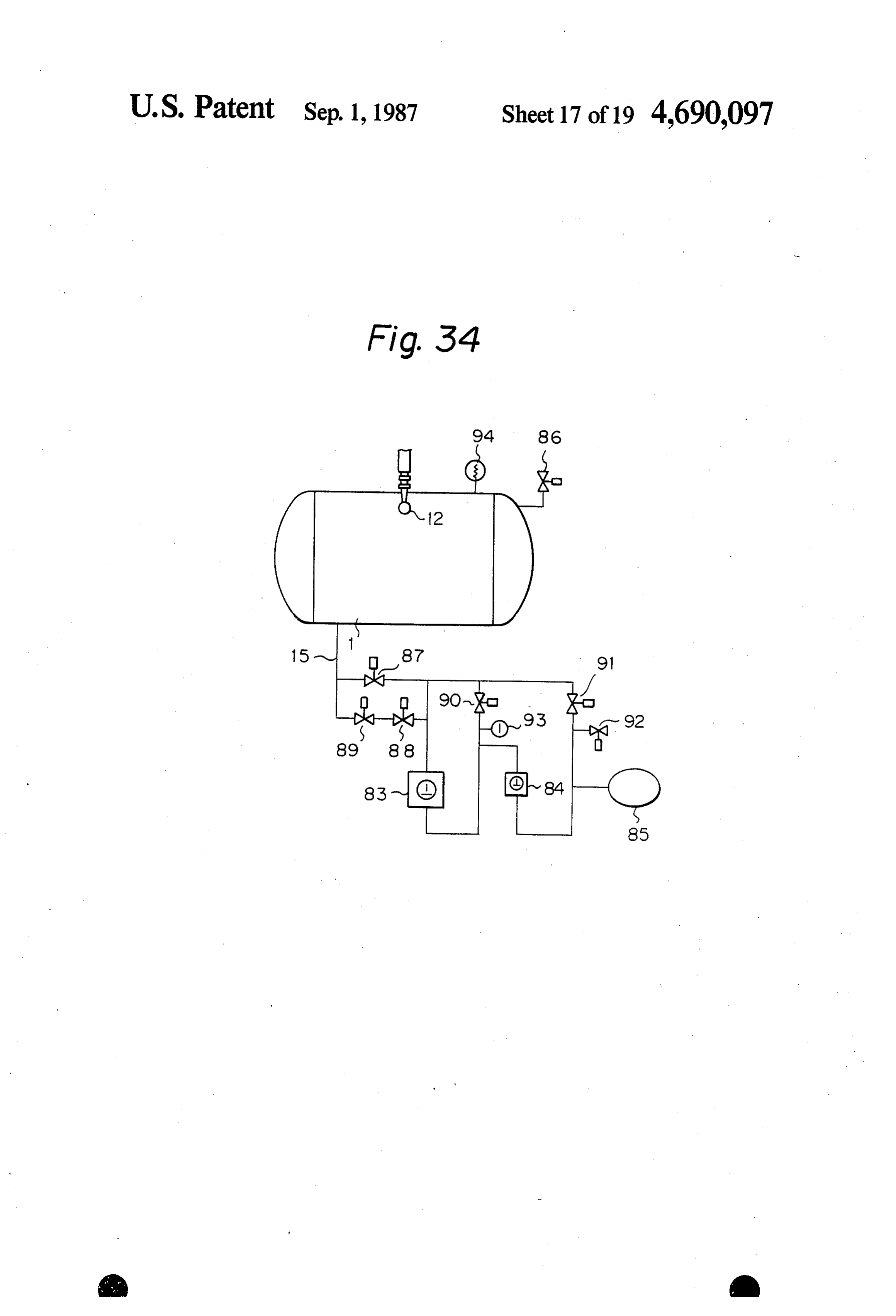 Drawing sheet, page 18
