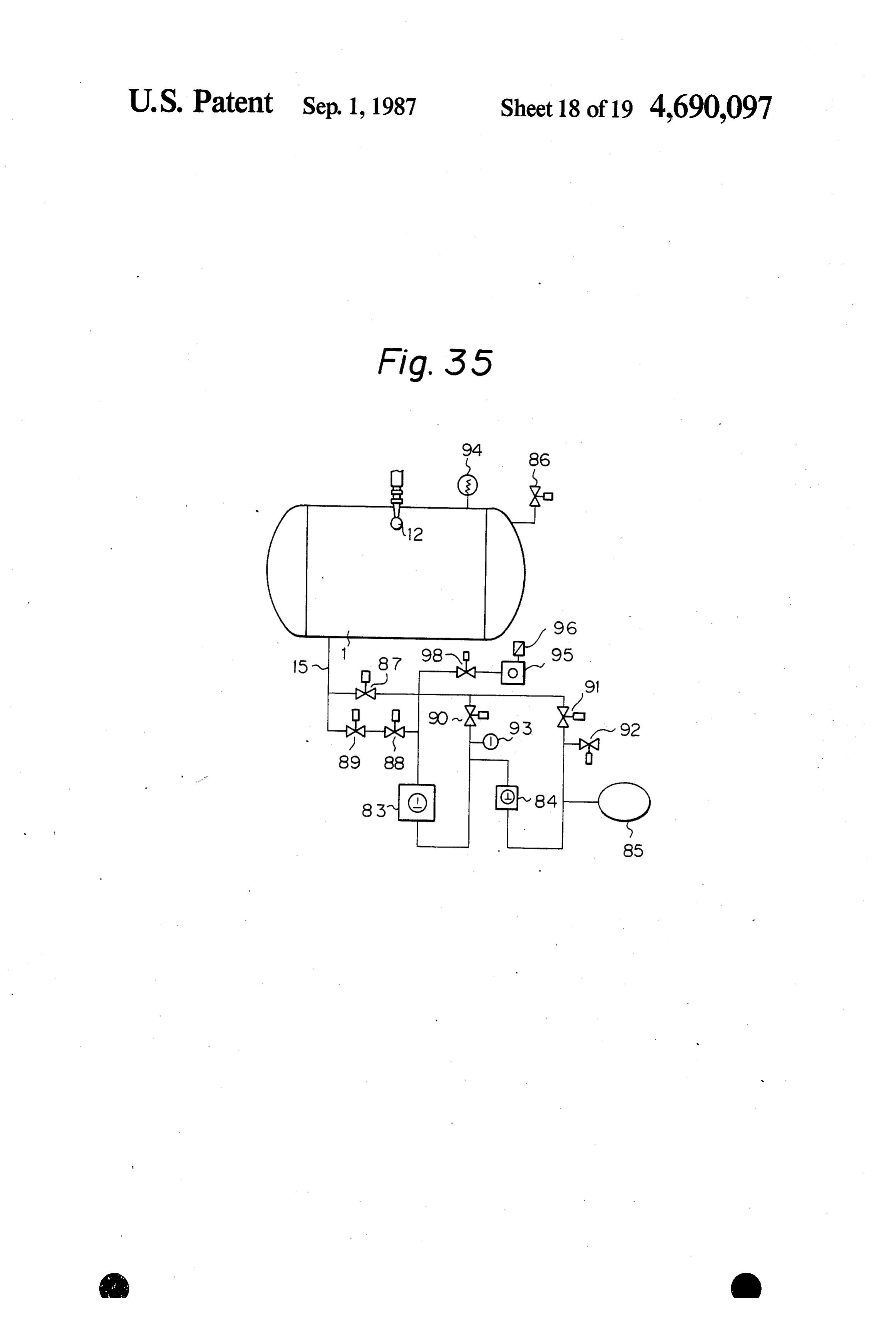 Drawing sheet, page 19