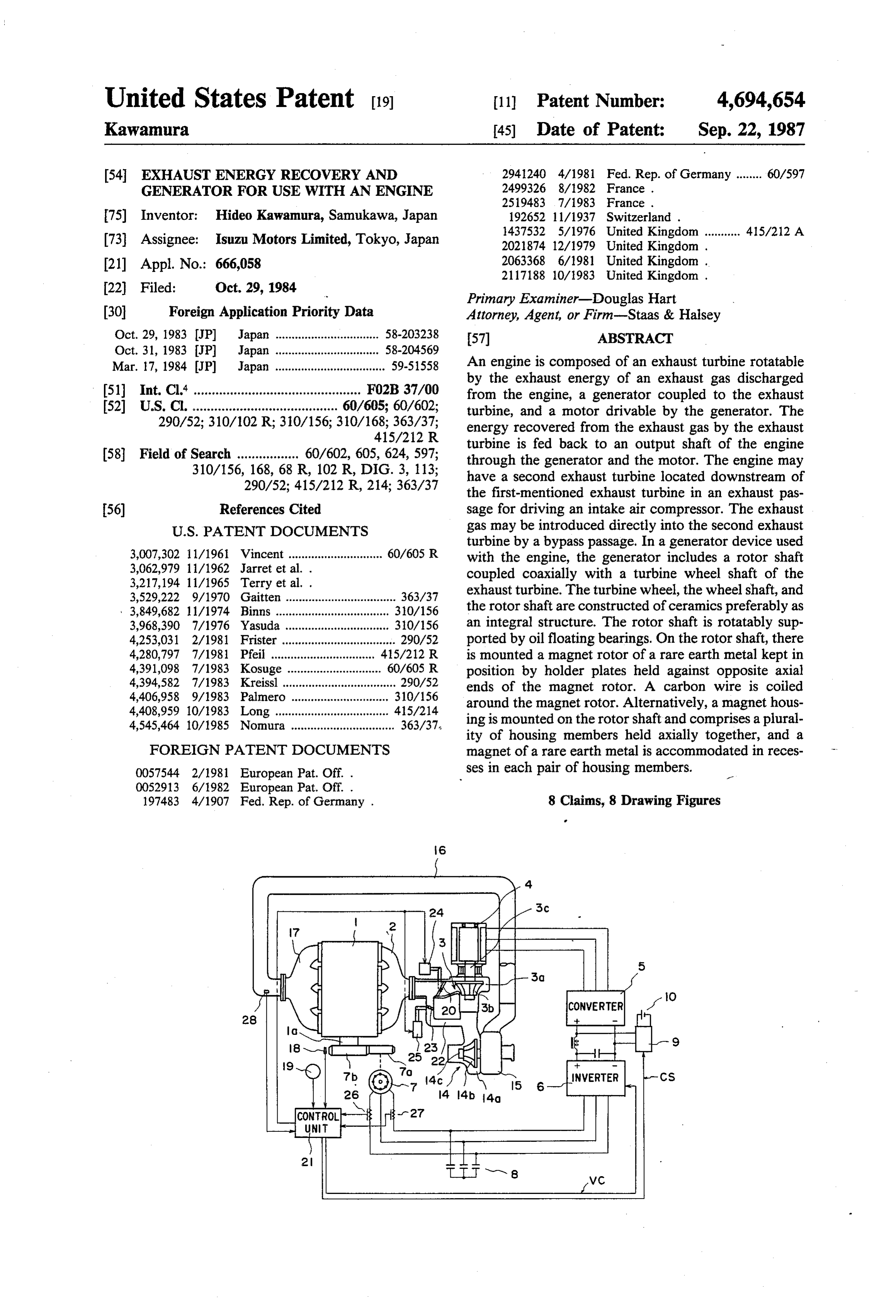 Page 1 of the original patent document