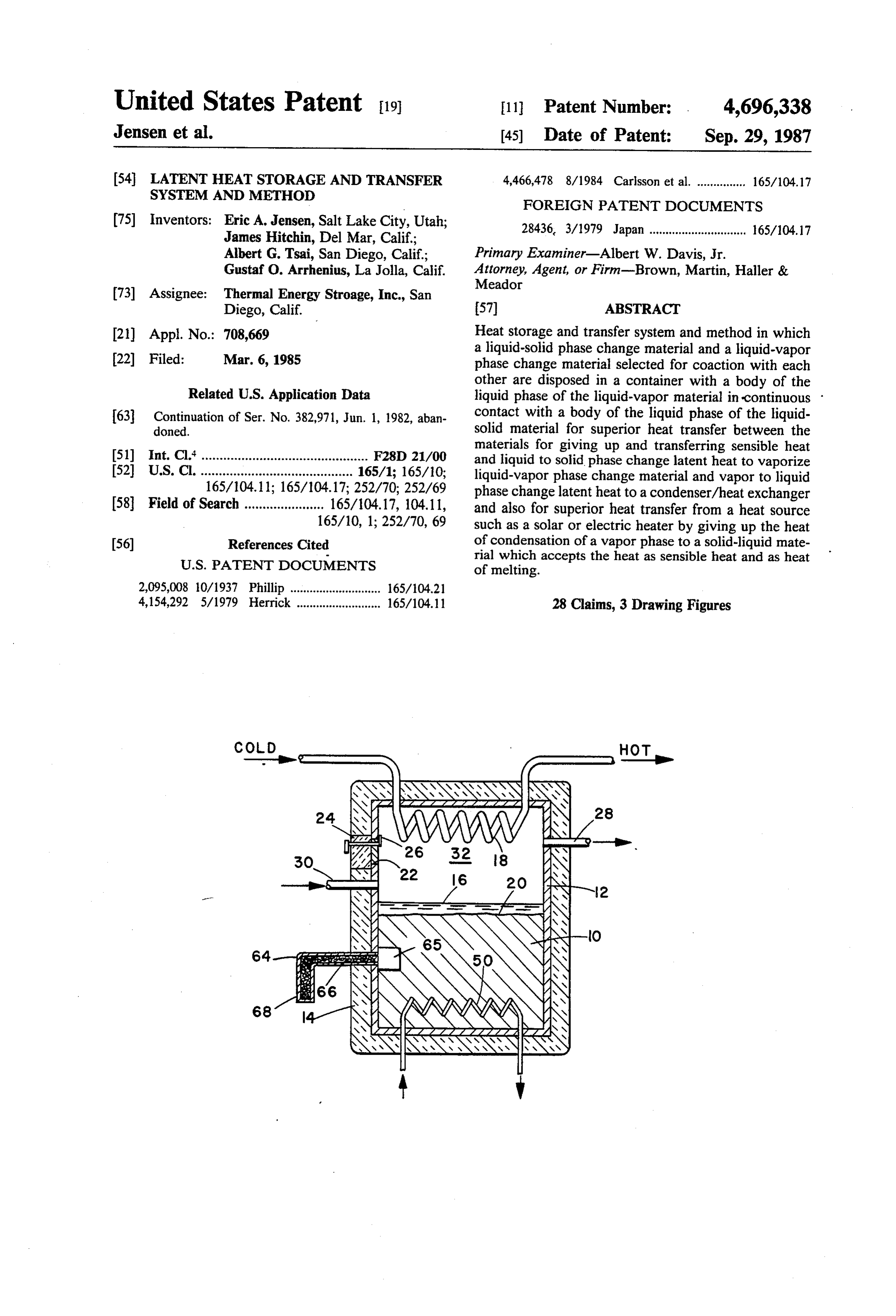 Page 1 of the original patent document