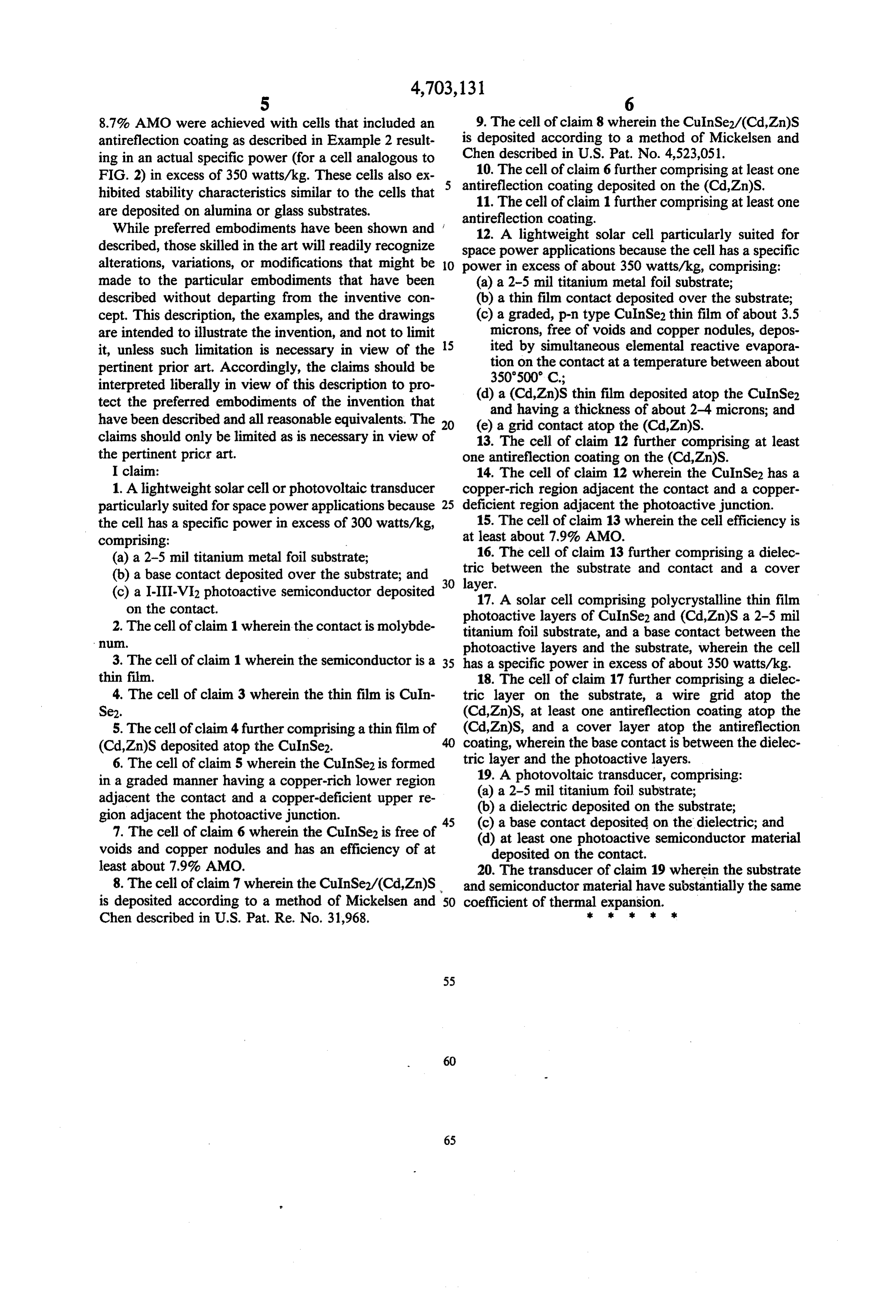 Page 5 of the original patent document