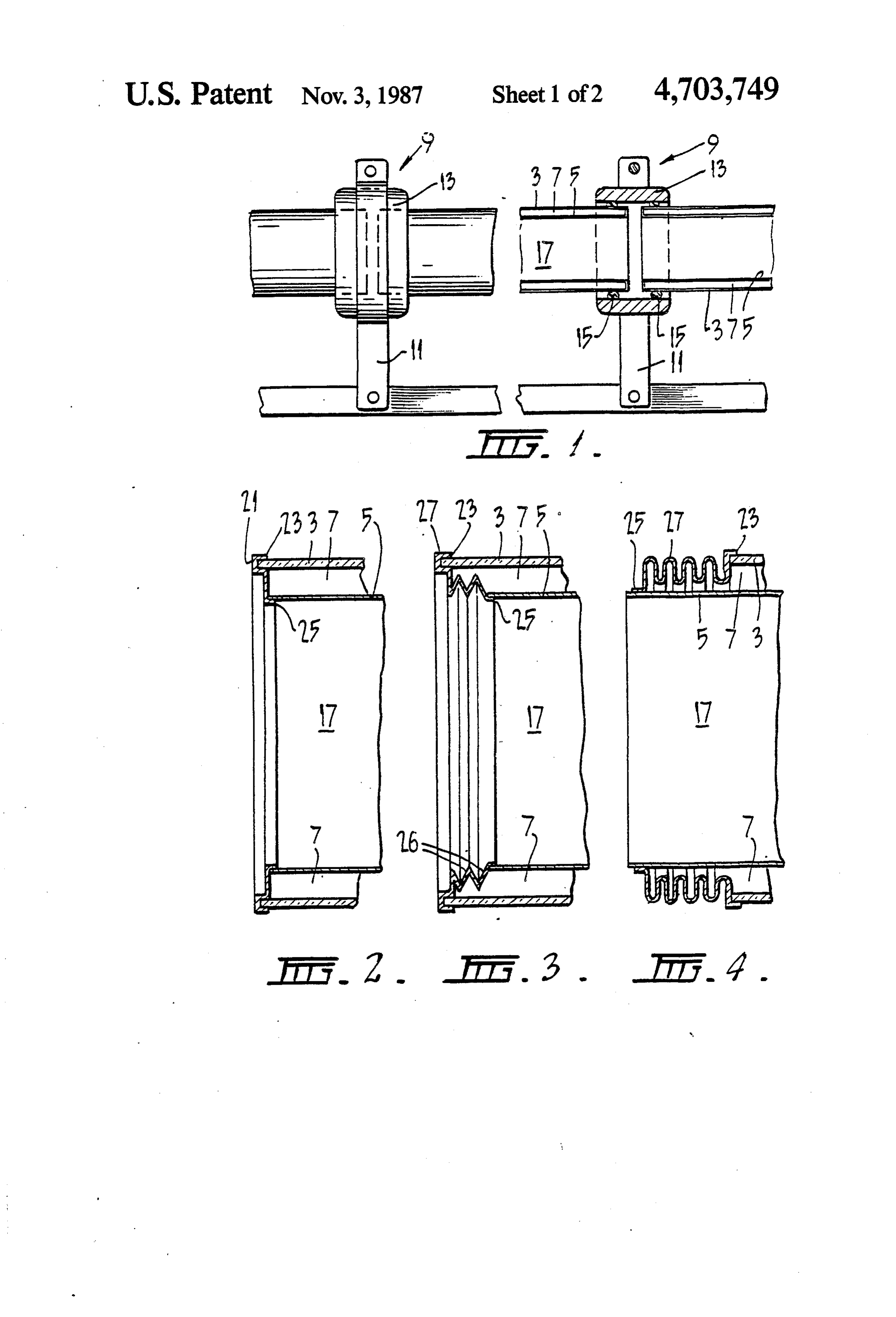 Drawing sheet, page 2