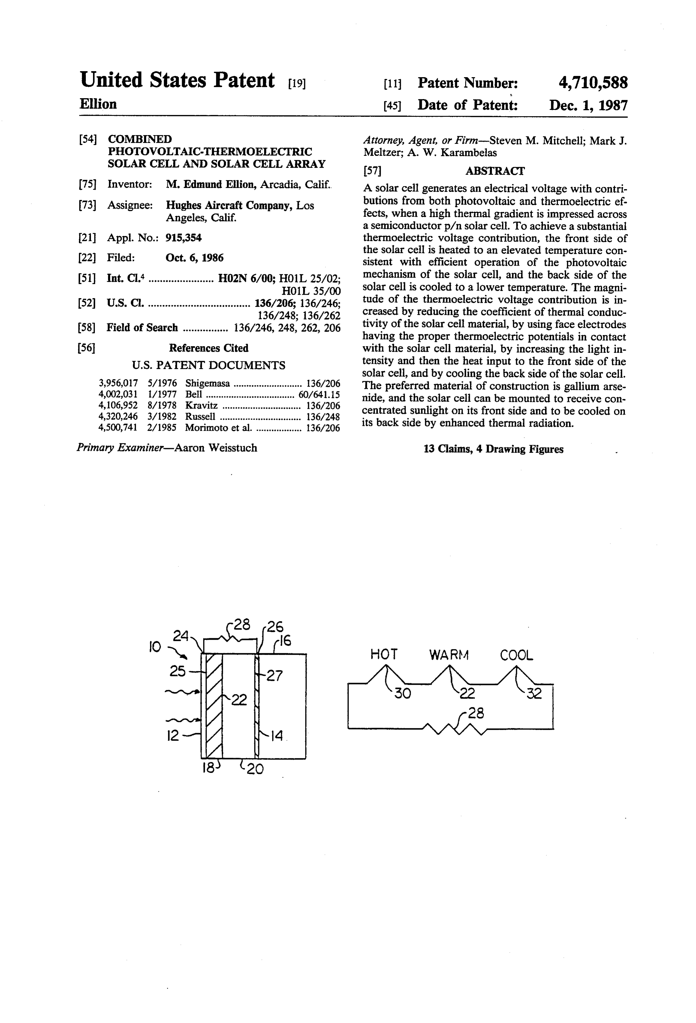 Page 1 of the original patent document