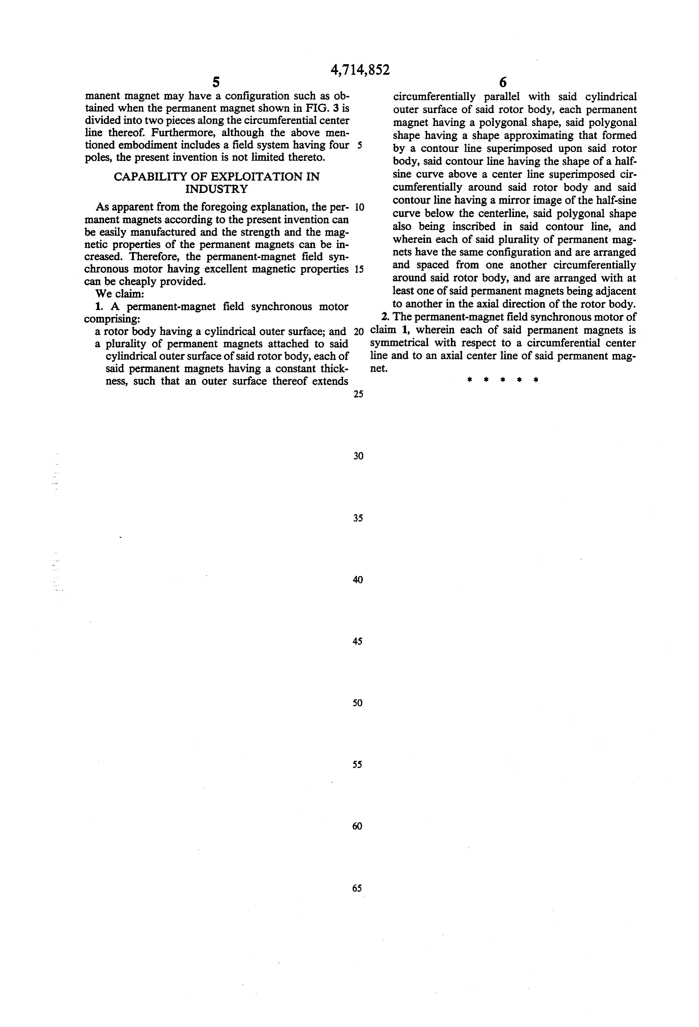 Page 5 of the original patent document