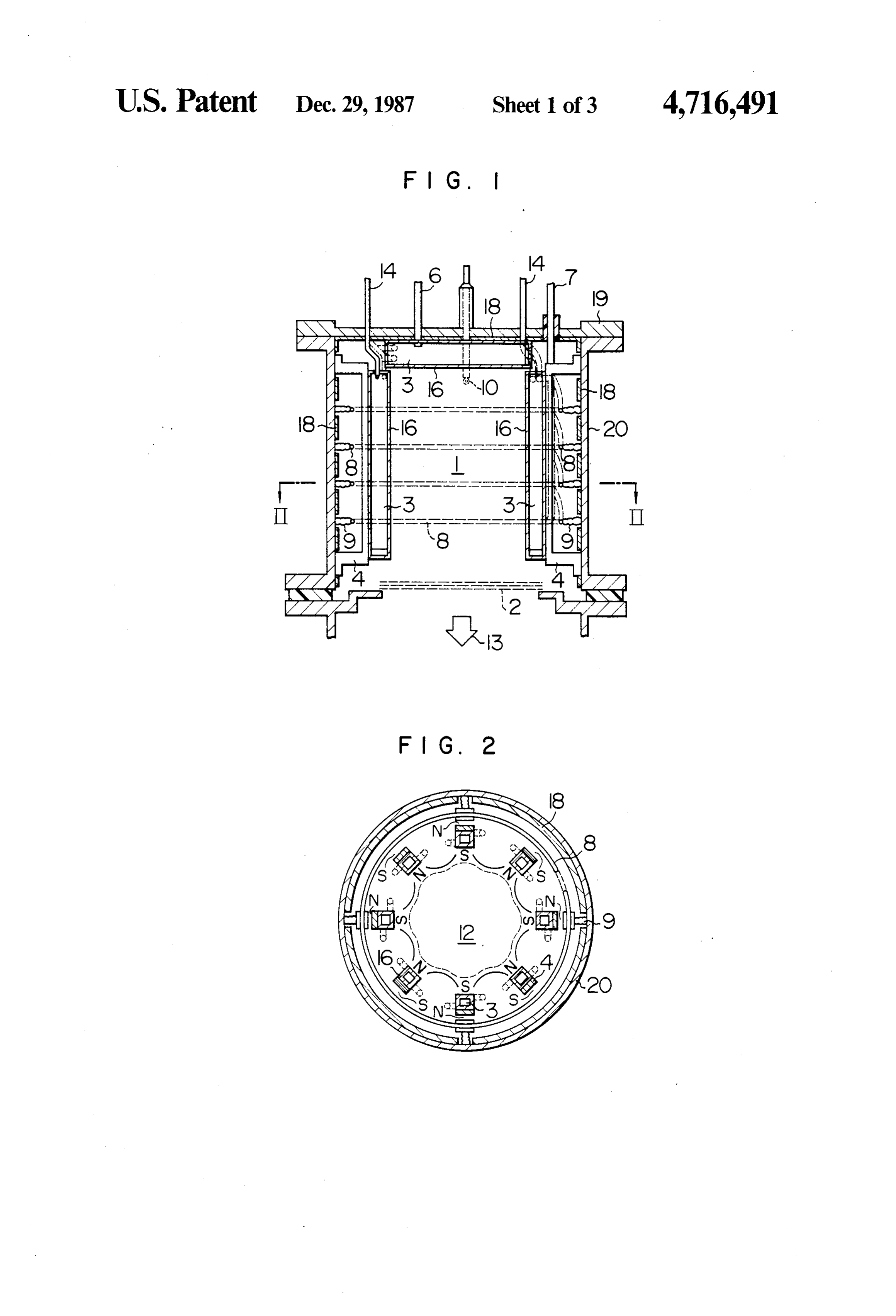 Drawing sheet, page 2