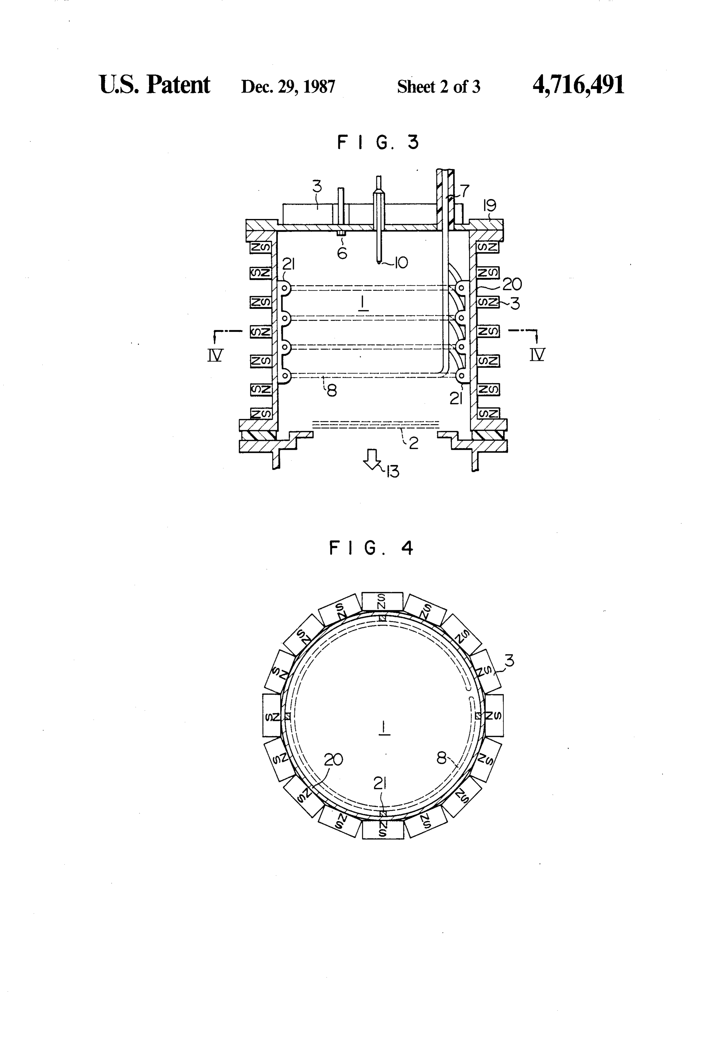 Drawing sheet, page 3