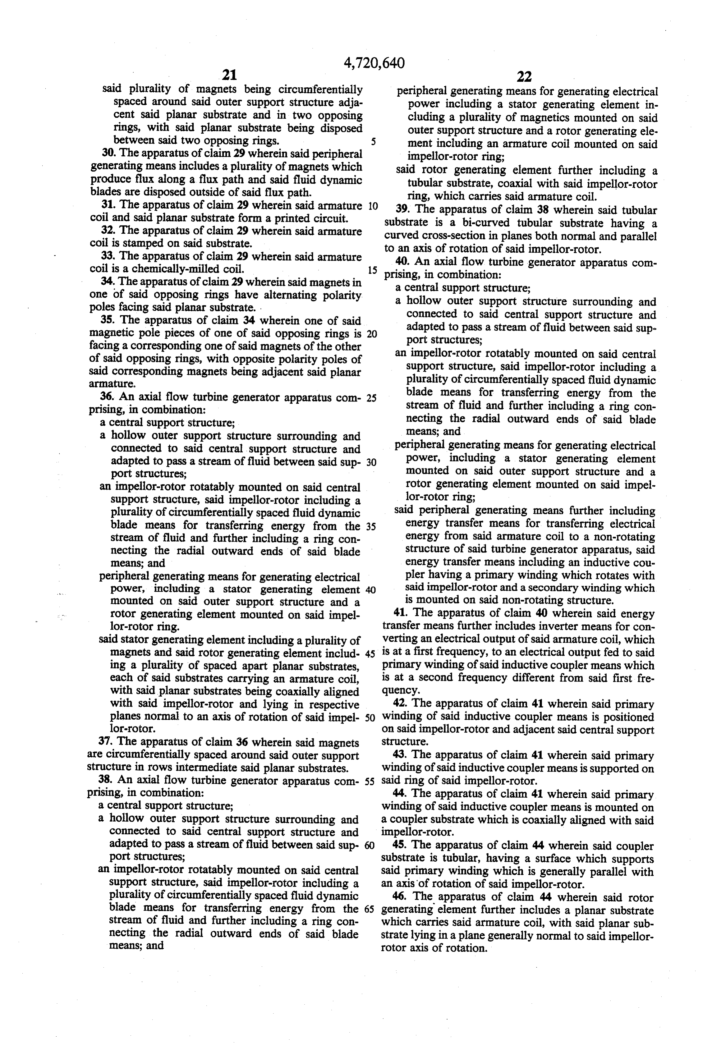 Page 21 of the original patent document