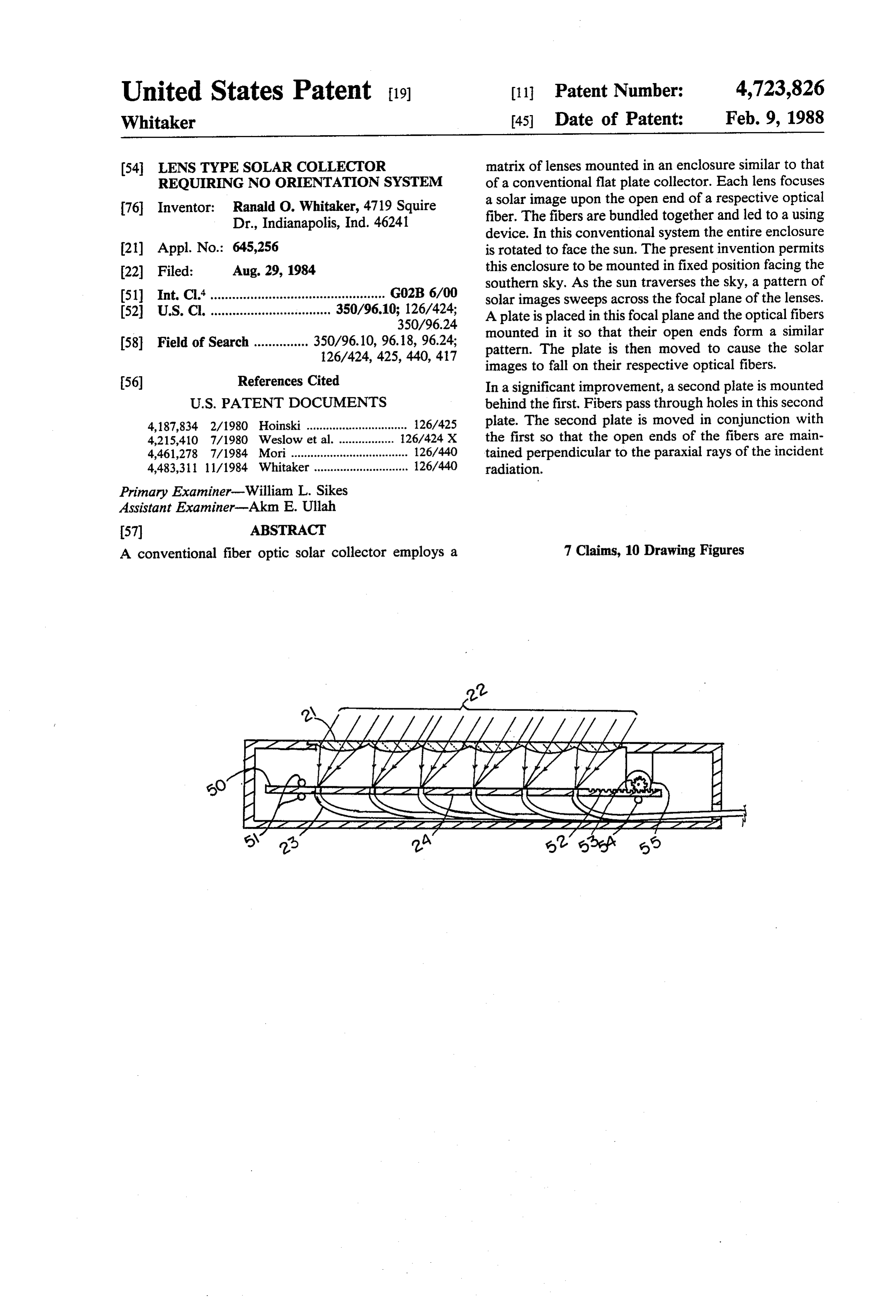 Page 1 of the original patent document