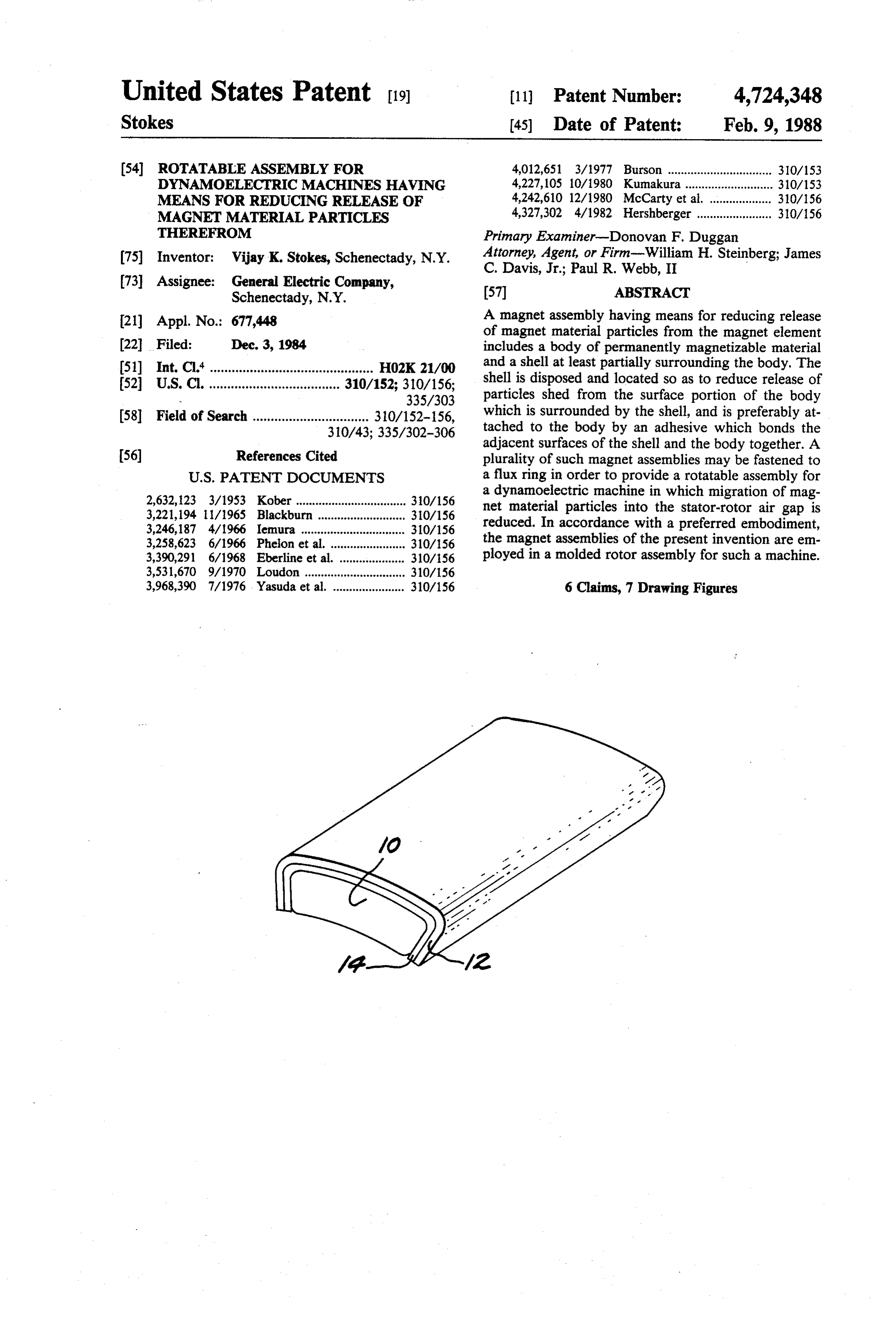 Page 1 of the original patent document