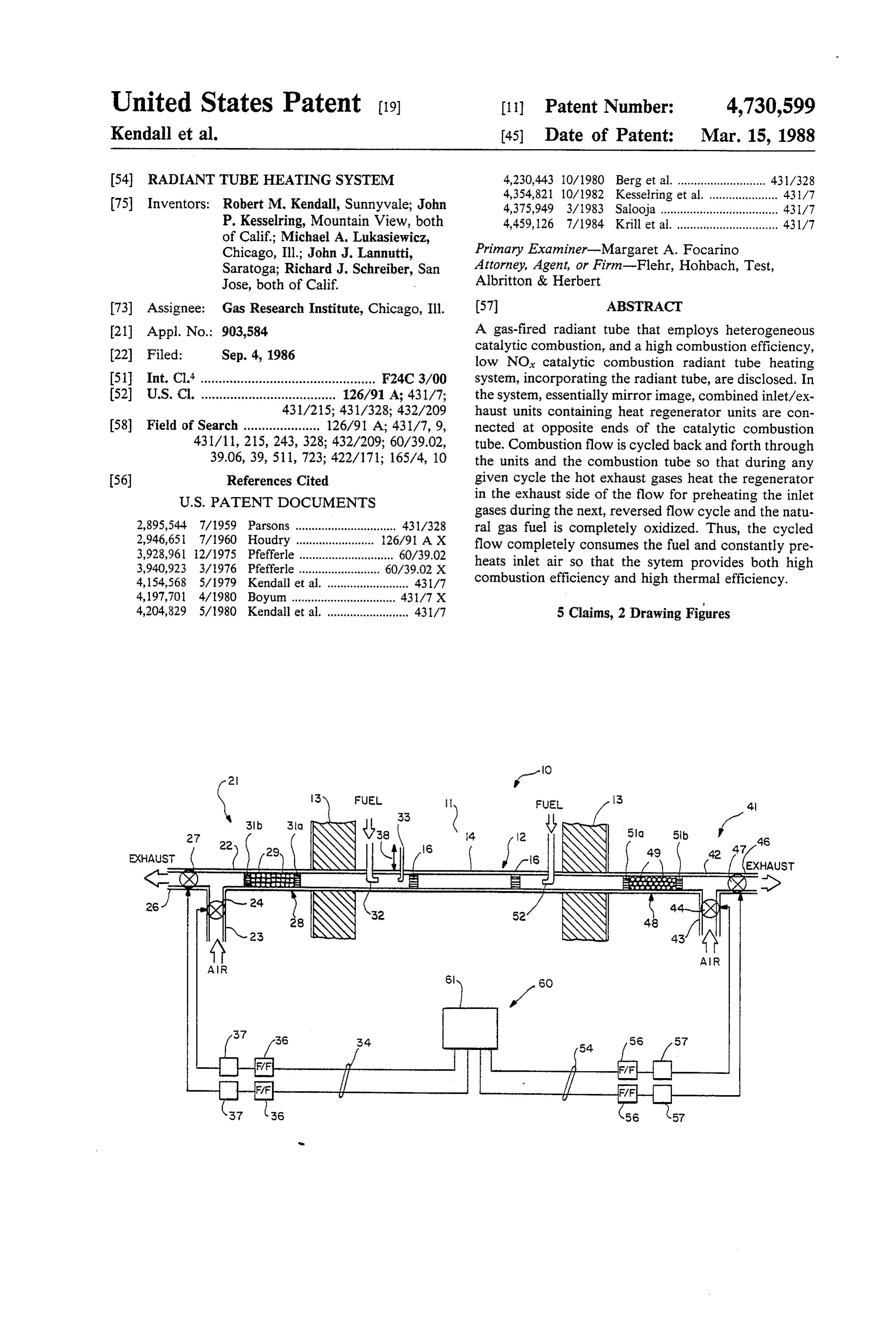 Page 1 of the original patent document