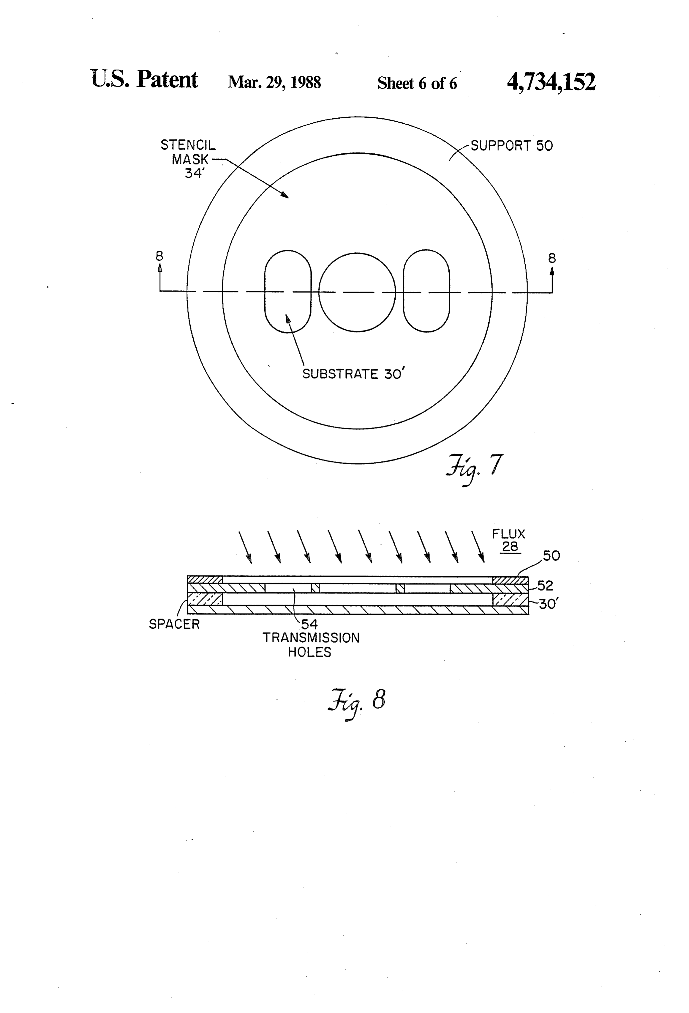 Drawing sheet, page 7