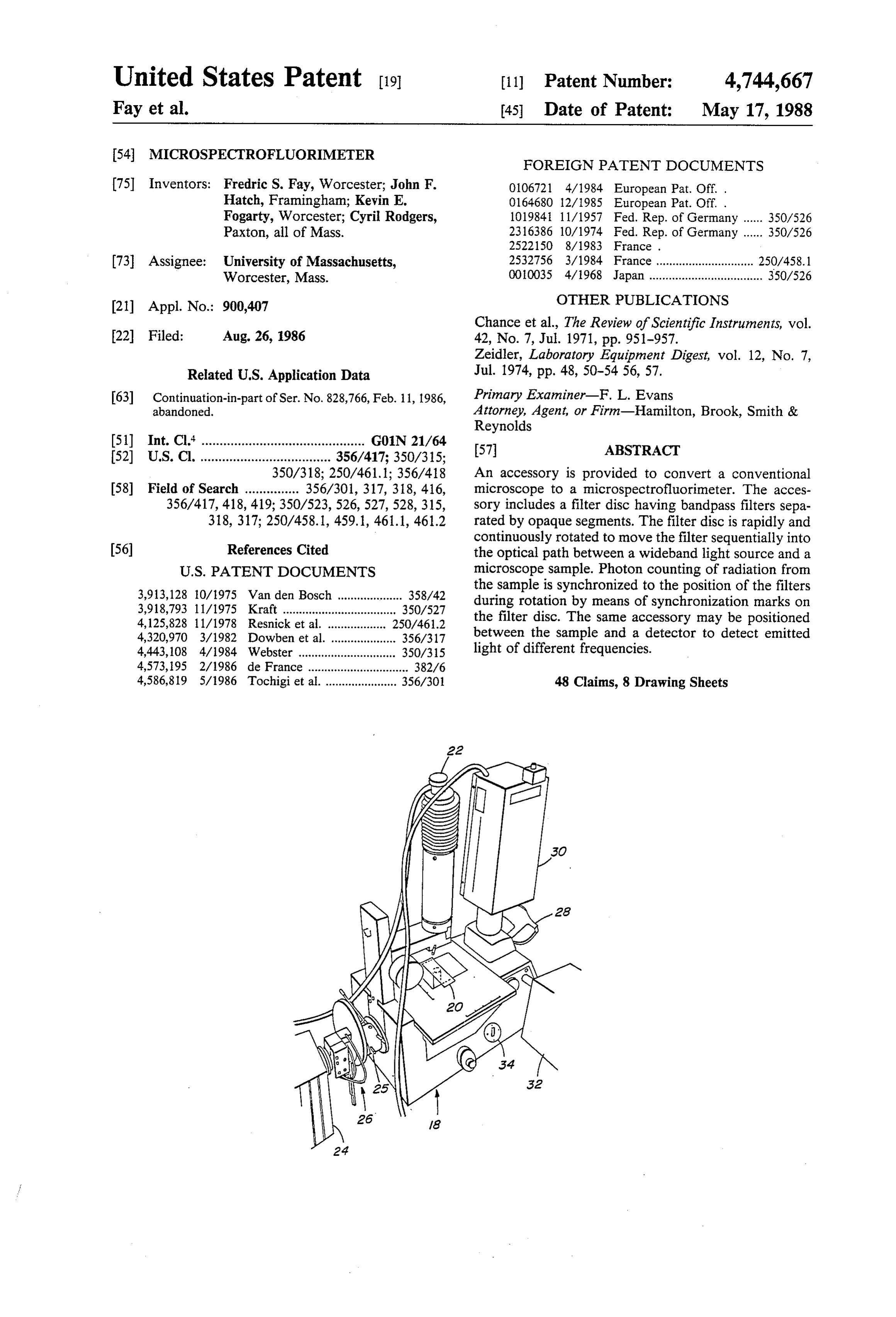 Page 1 of the original patent document