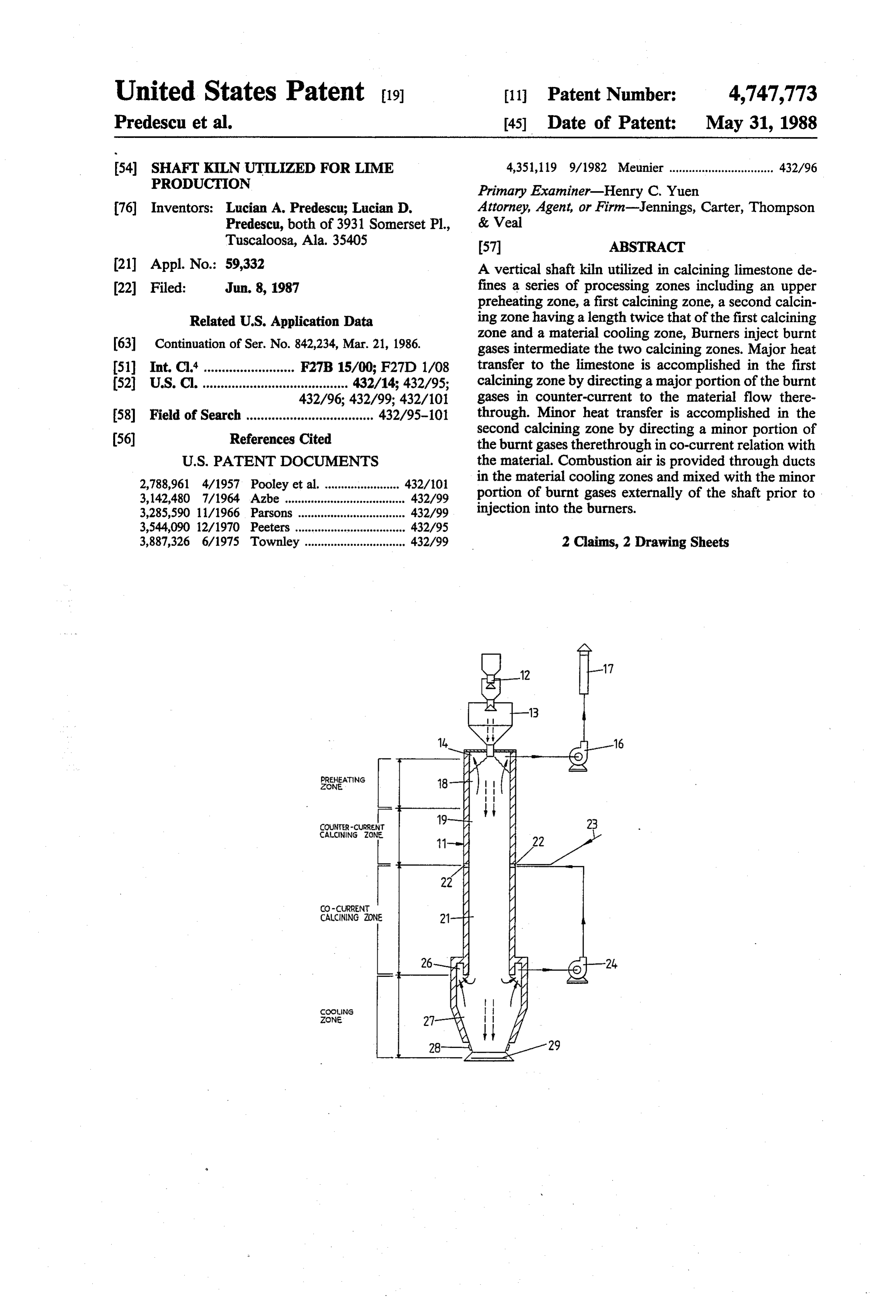 Page 1 of the original patent document