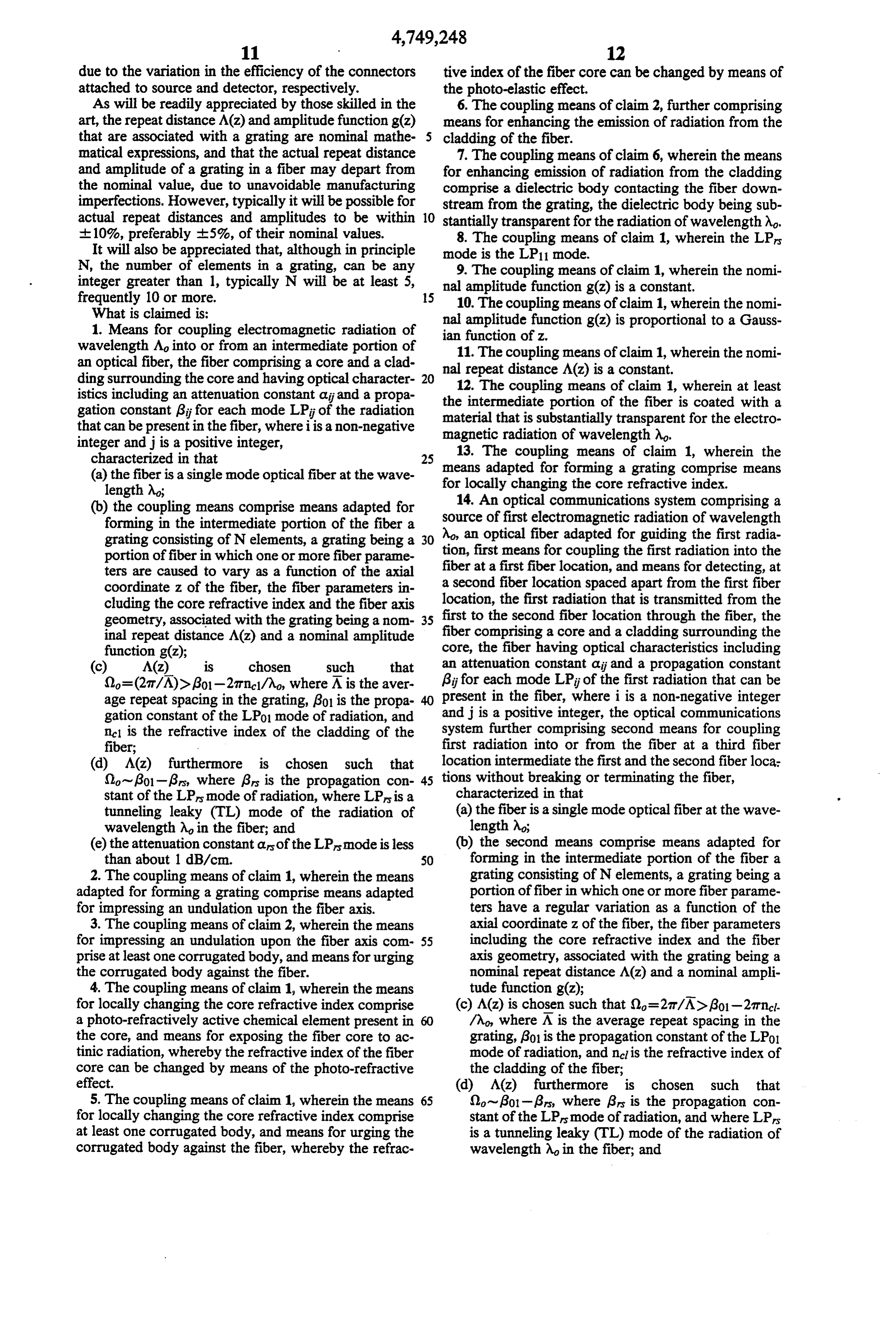 Page 11 of the original patent document