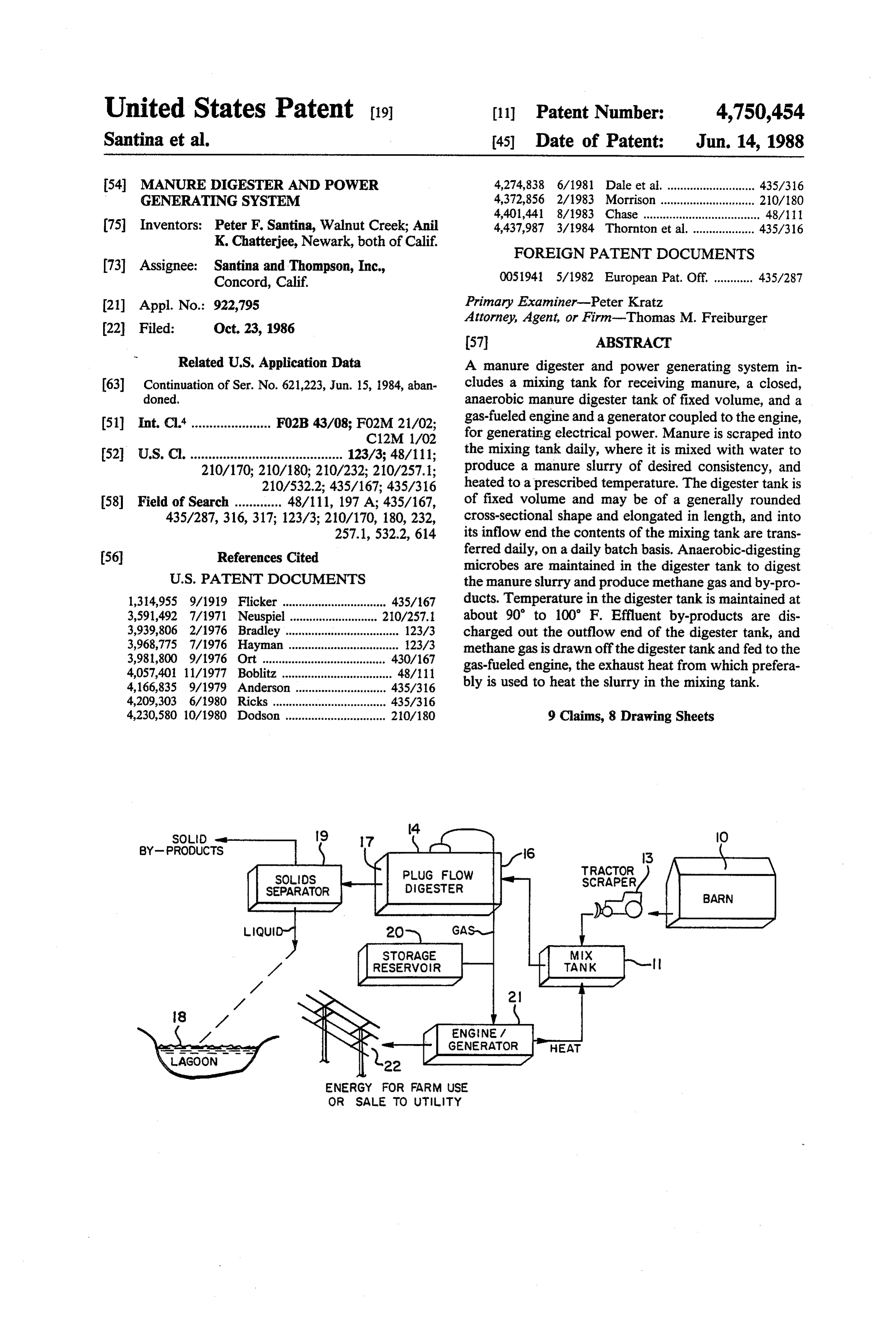 Page 1 of the original patent document
