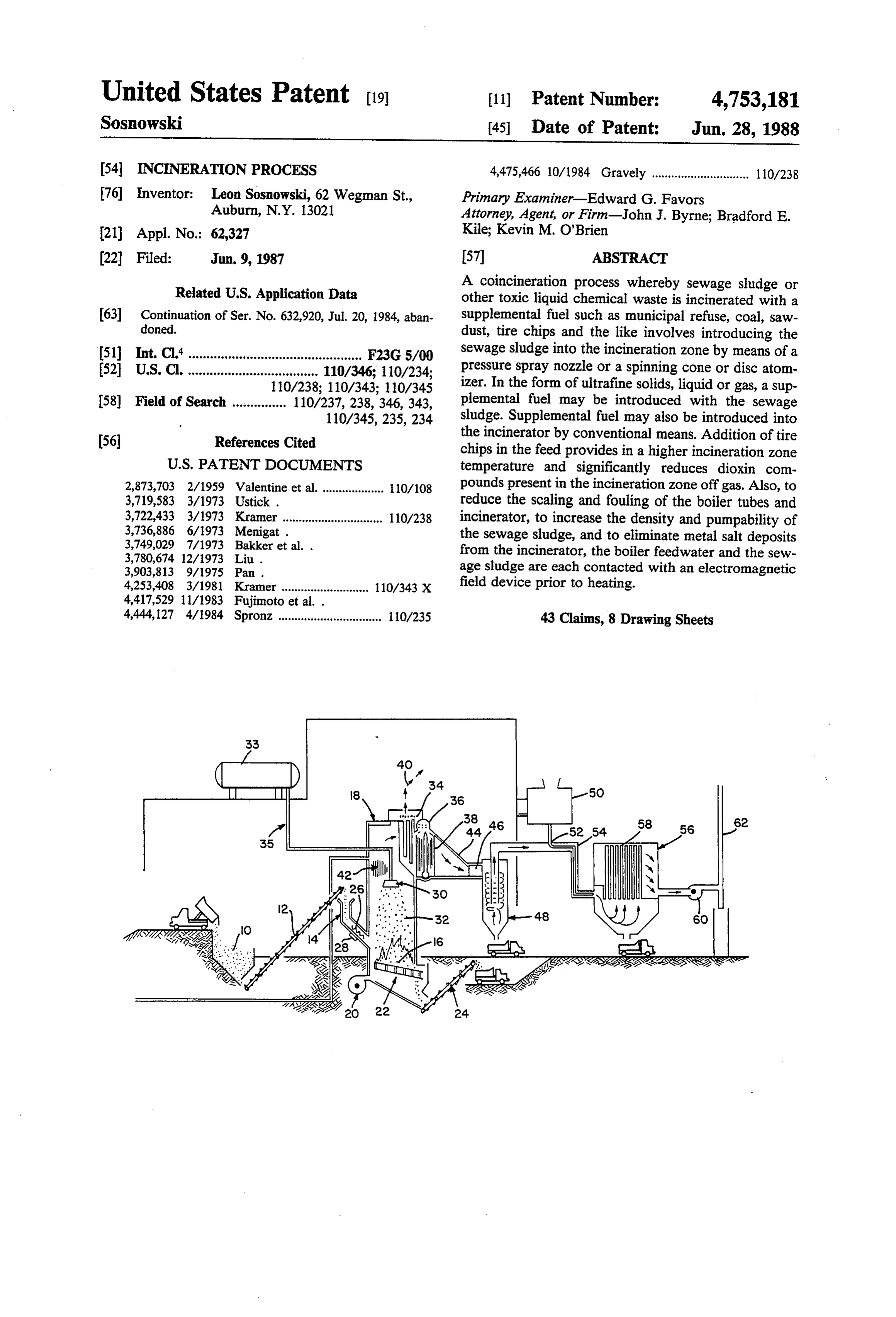 Page 1 of the original patent document