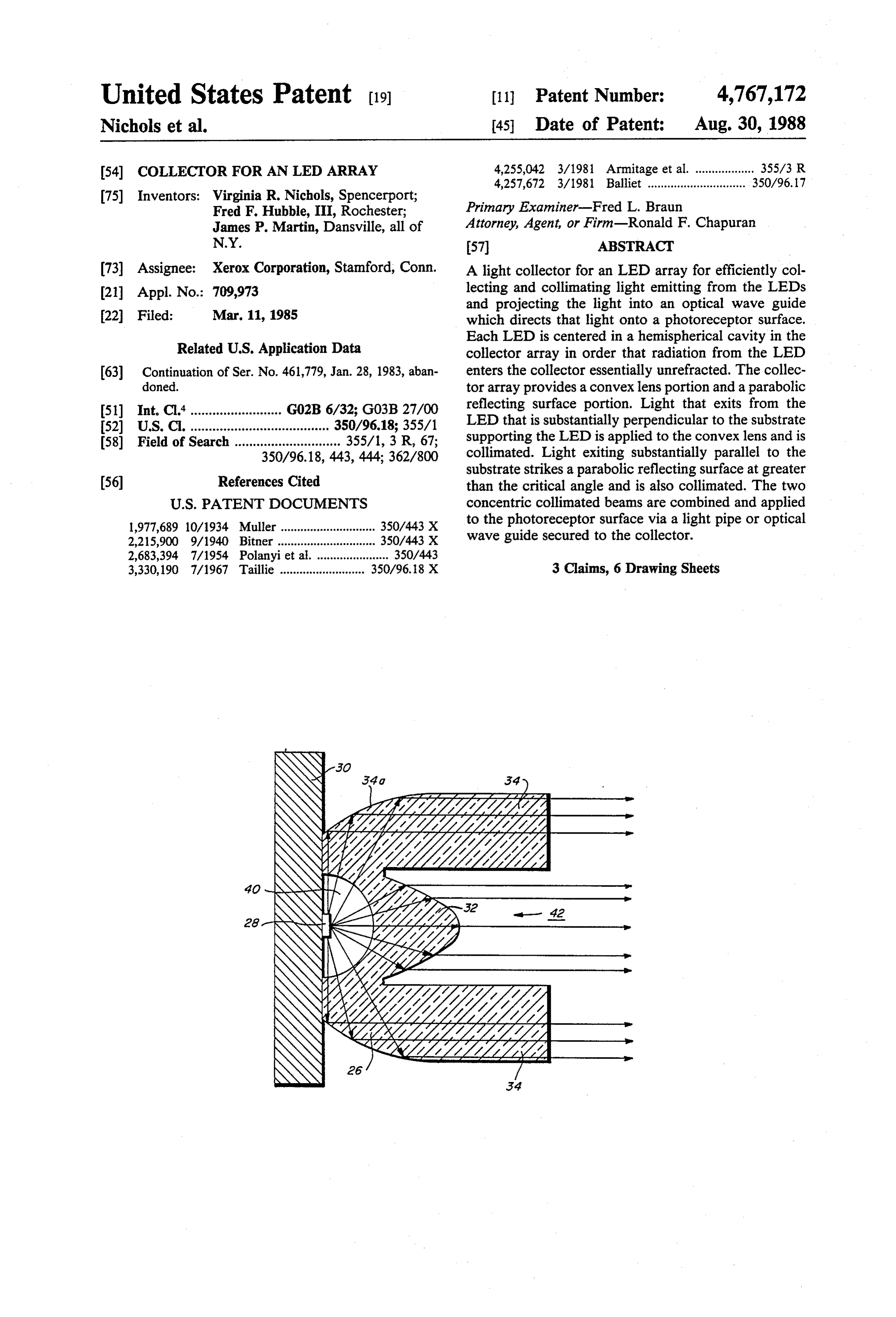 Page 1 of the original patent document