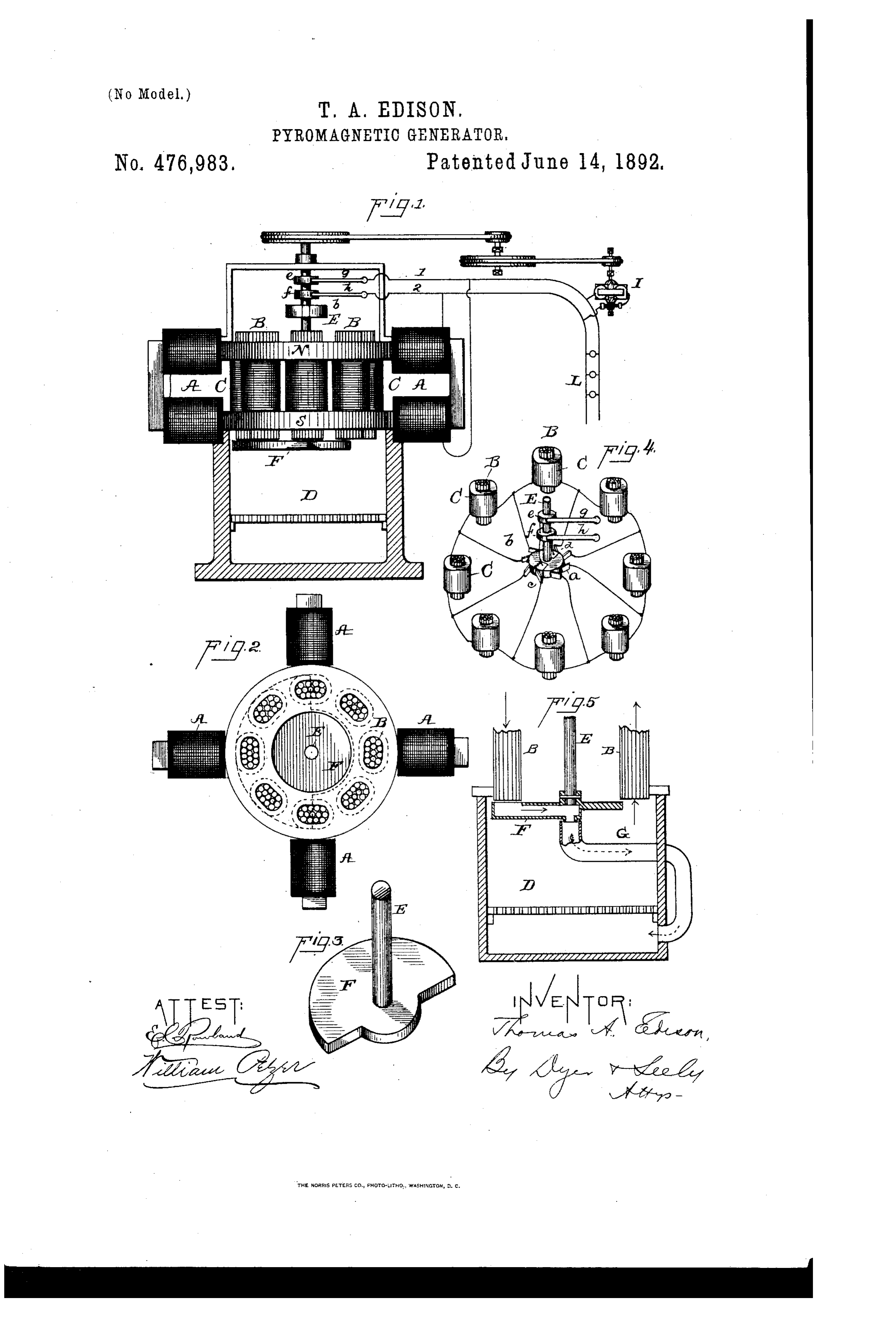 Page 1 of the original patent document
