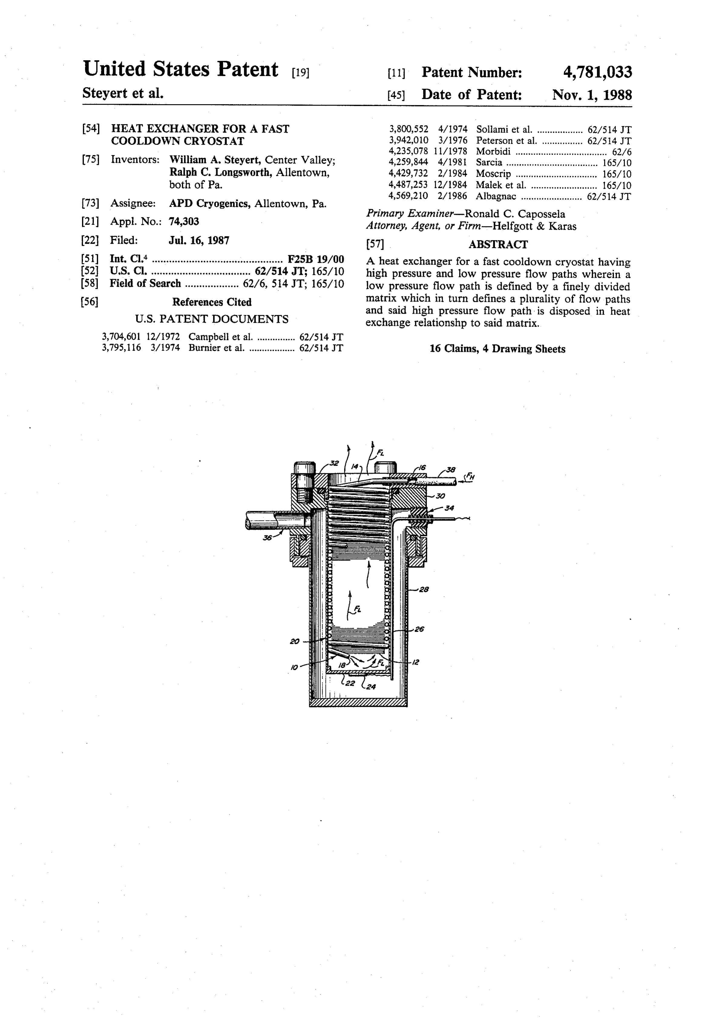 Page 1 of the original patent document