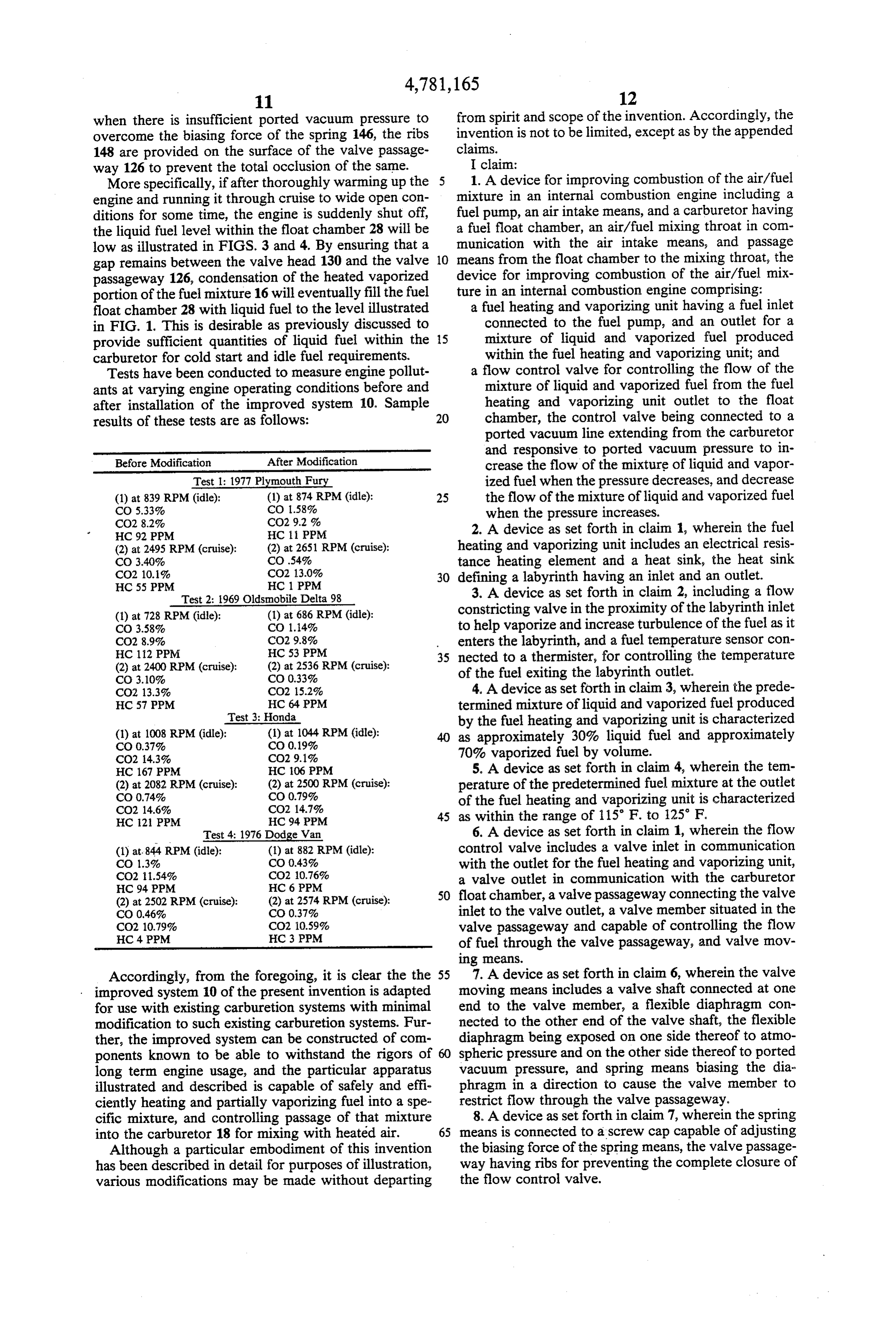 Page 11 of the original patent document