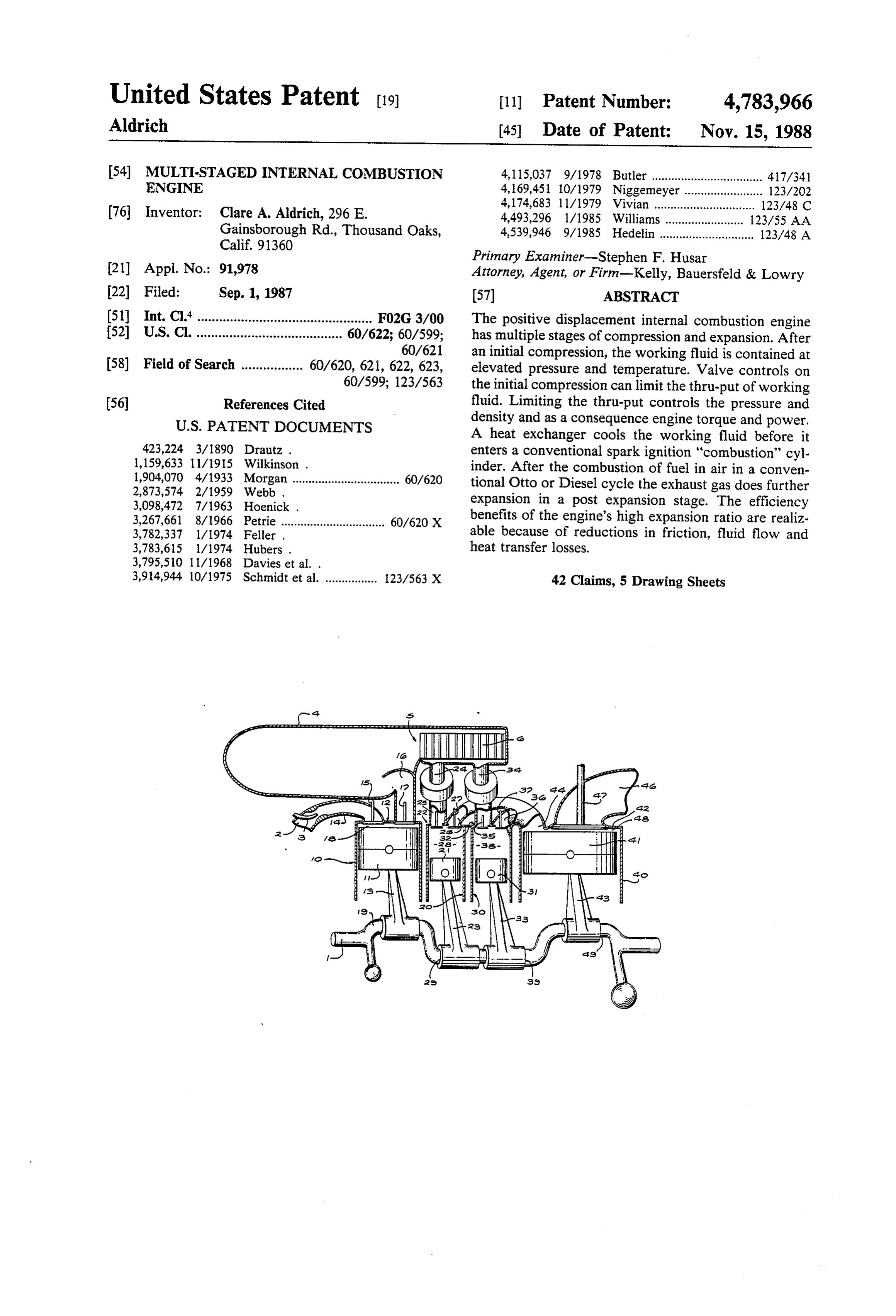Page 1 of the original patent document