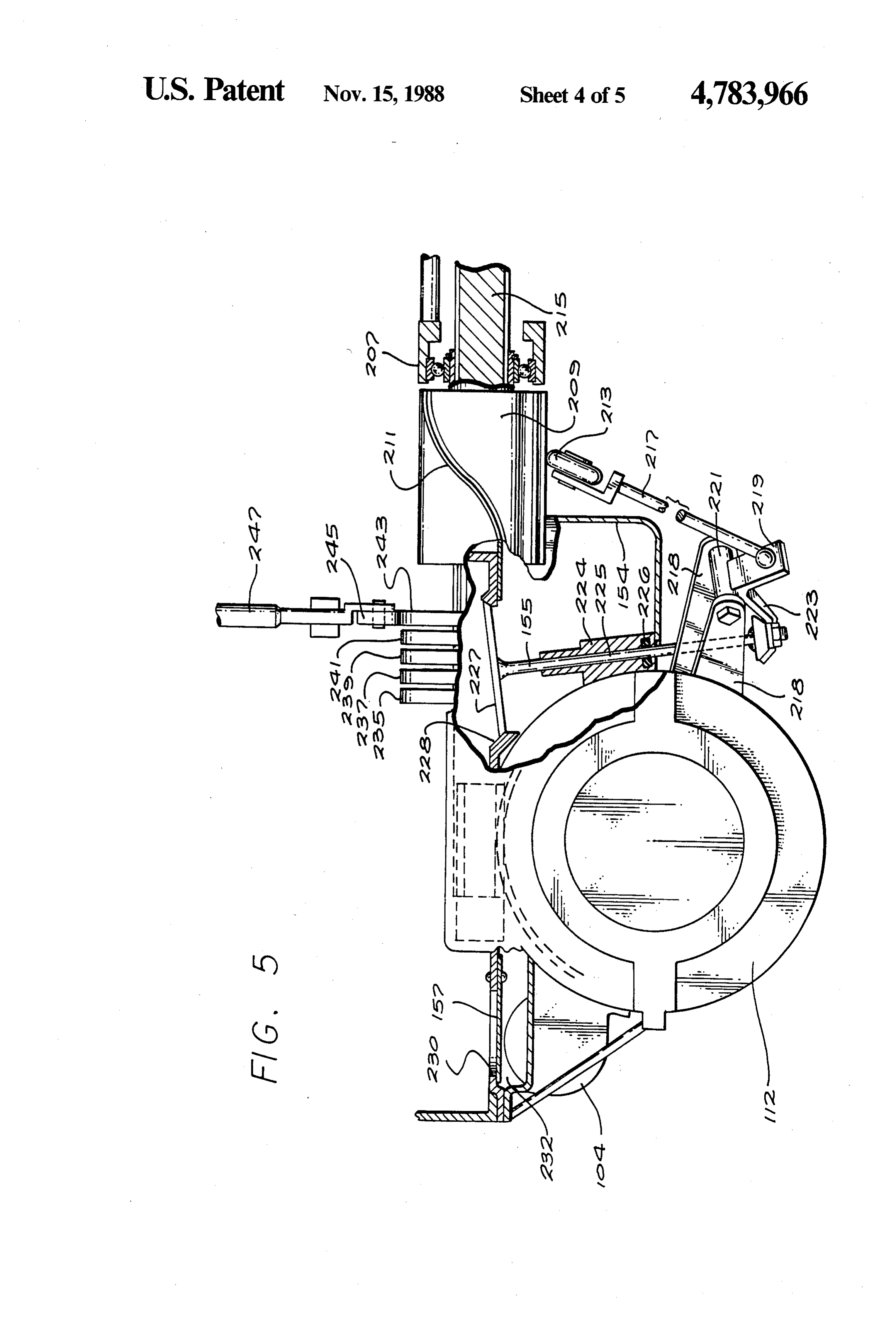 Page 5 of the original patent document