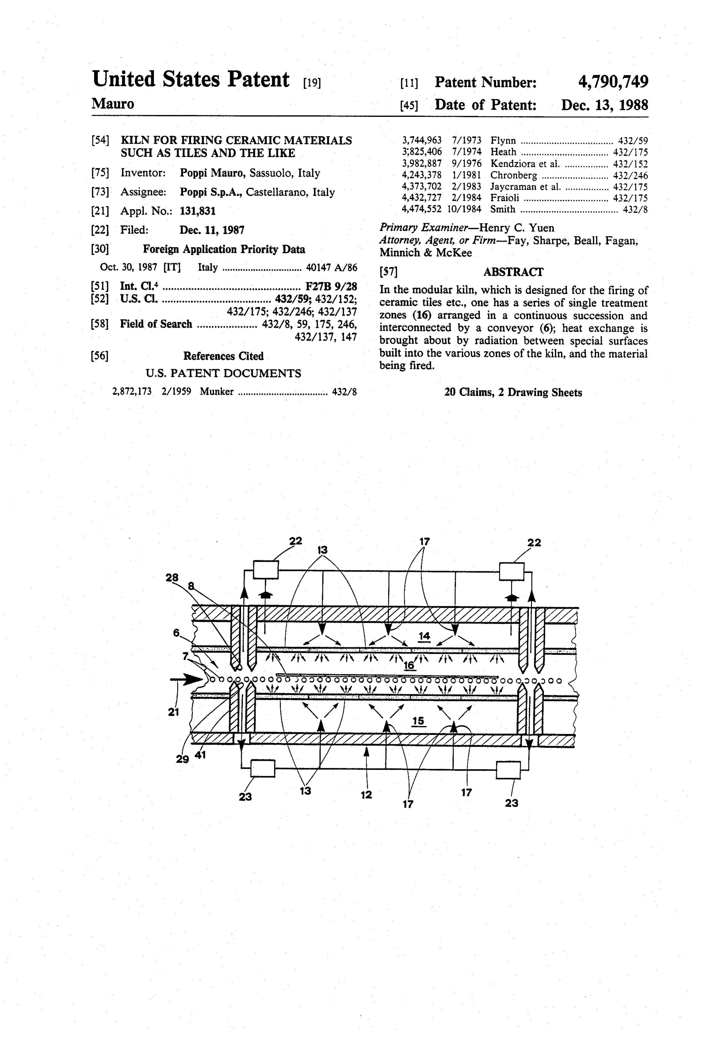 Page 1 of the original patent document
