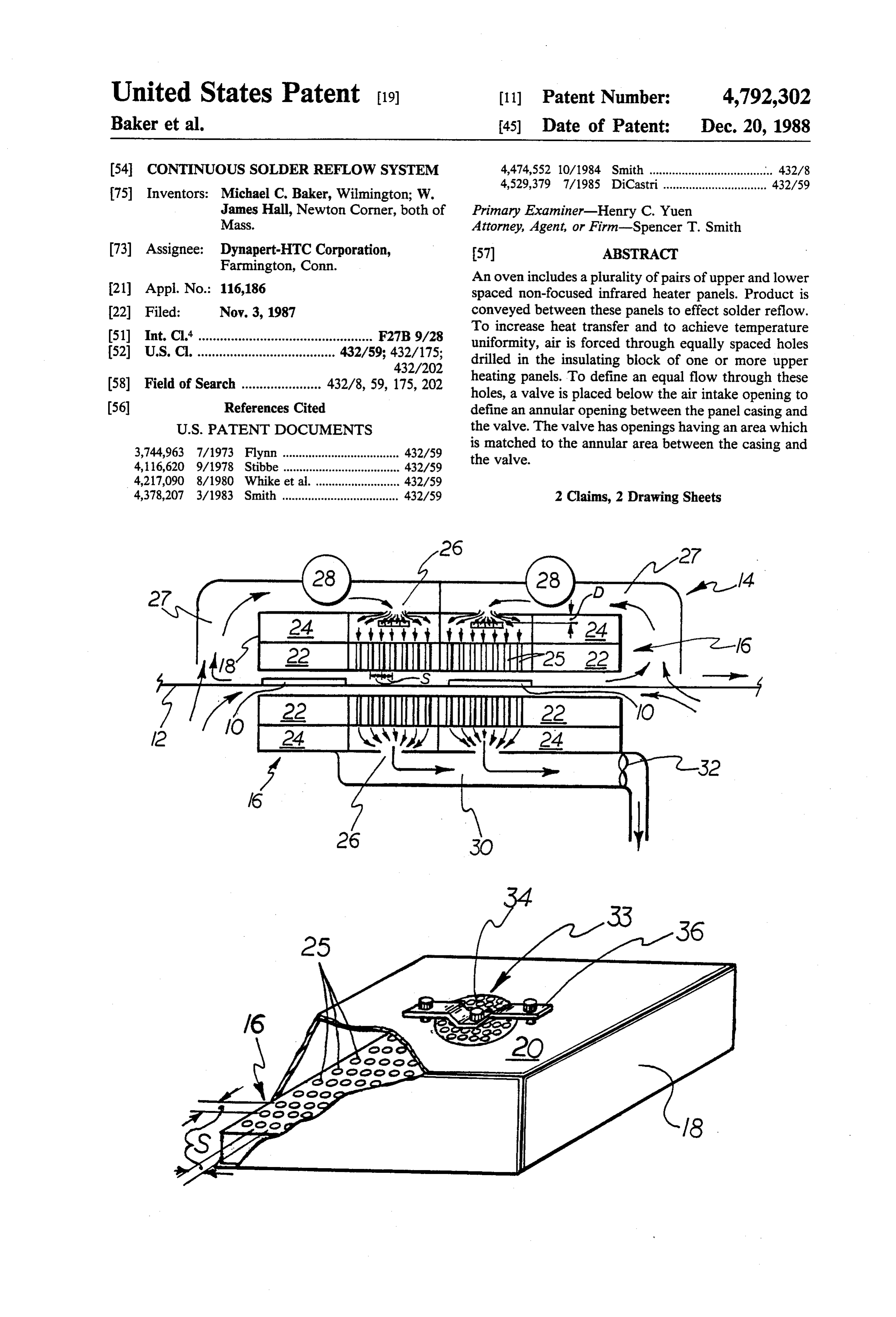 Page 1 of the original patent document