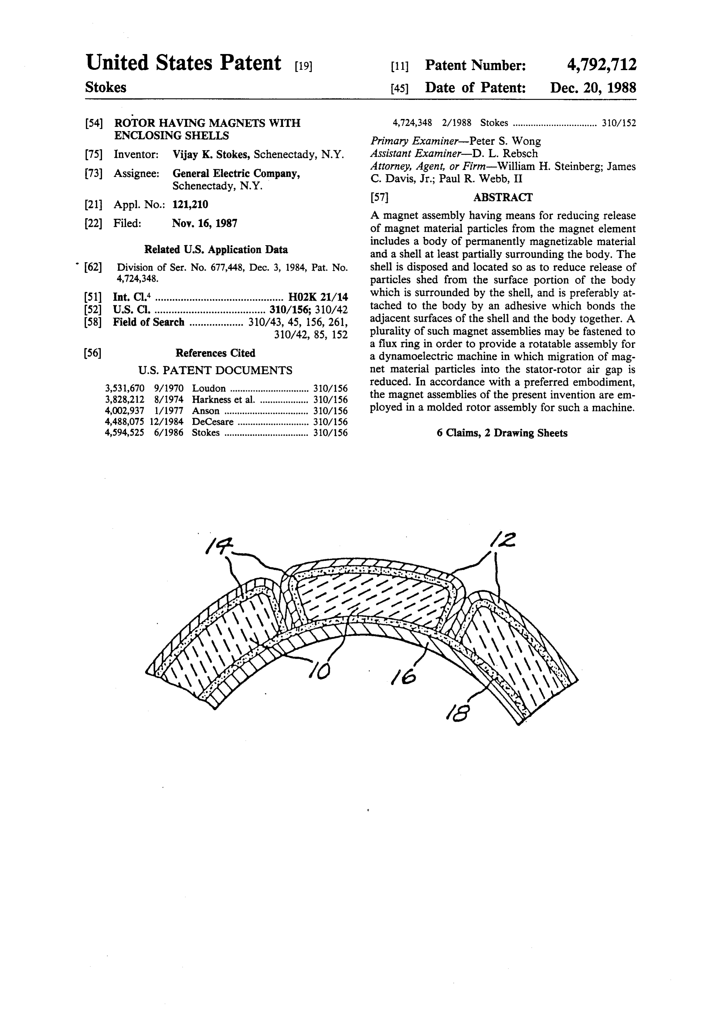 Page 1 of the original patent document