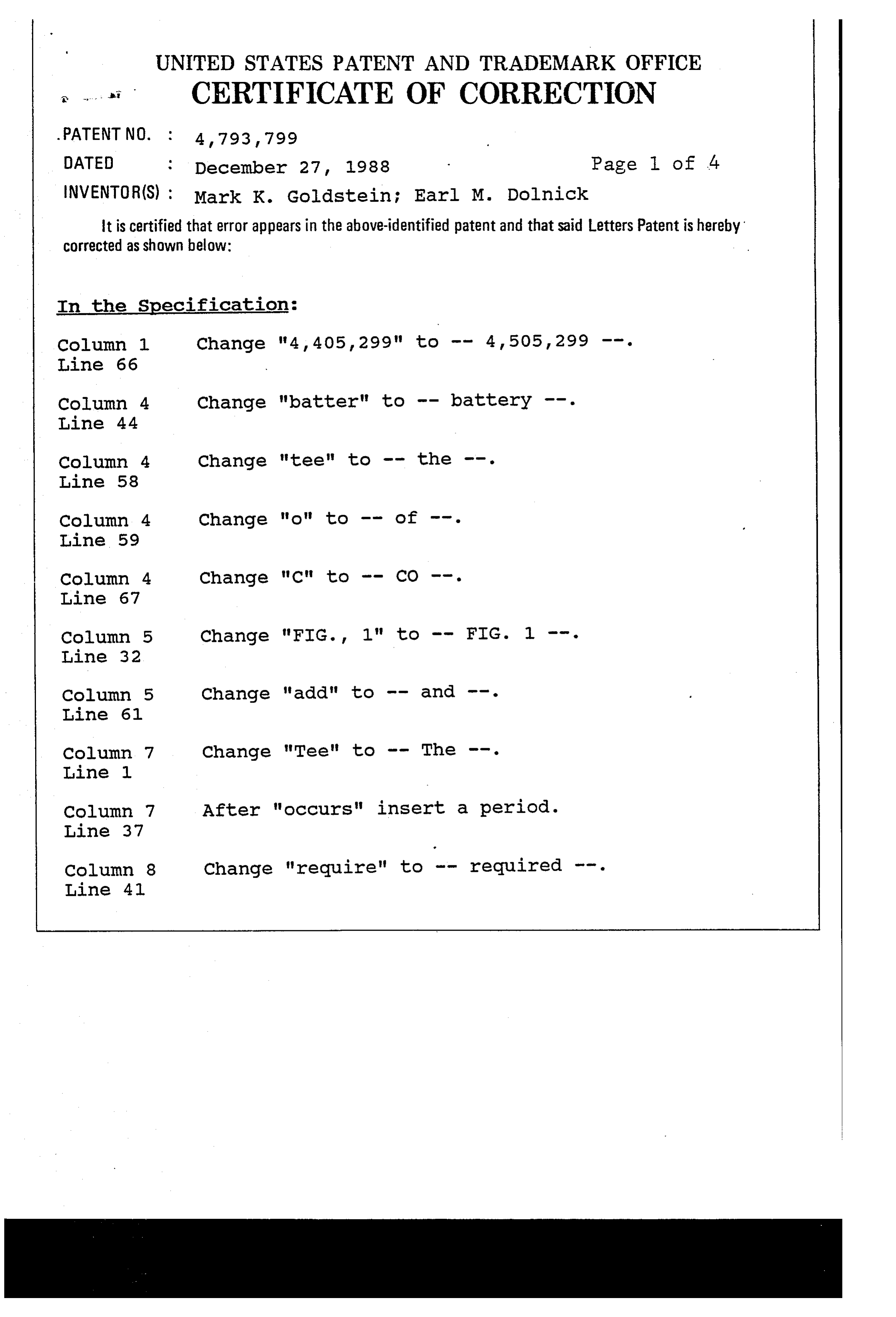 Page 29 of the original patent document