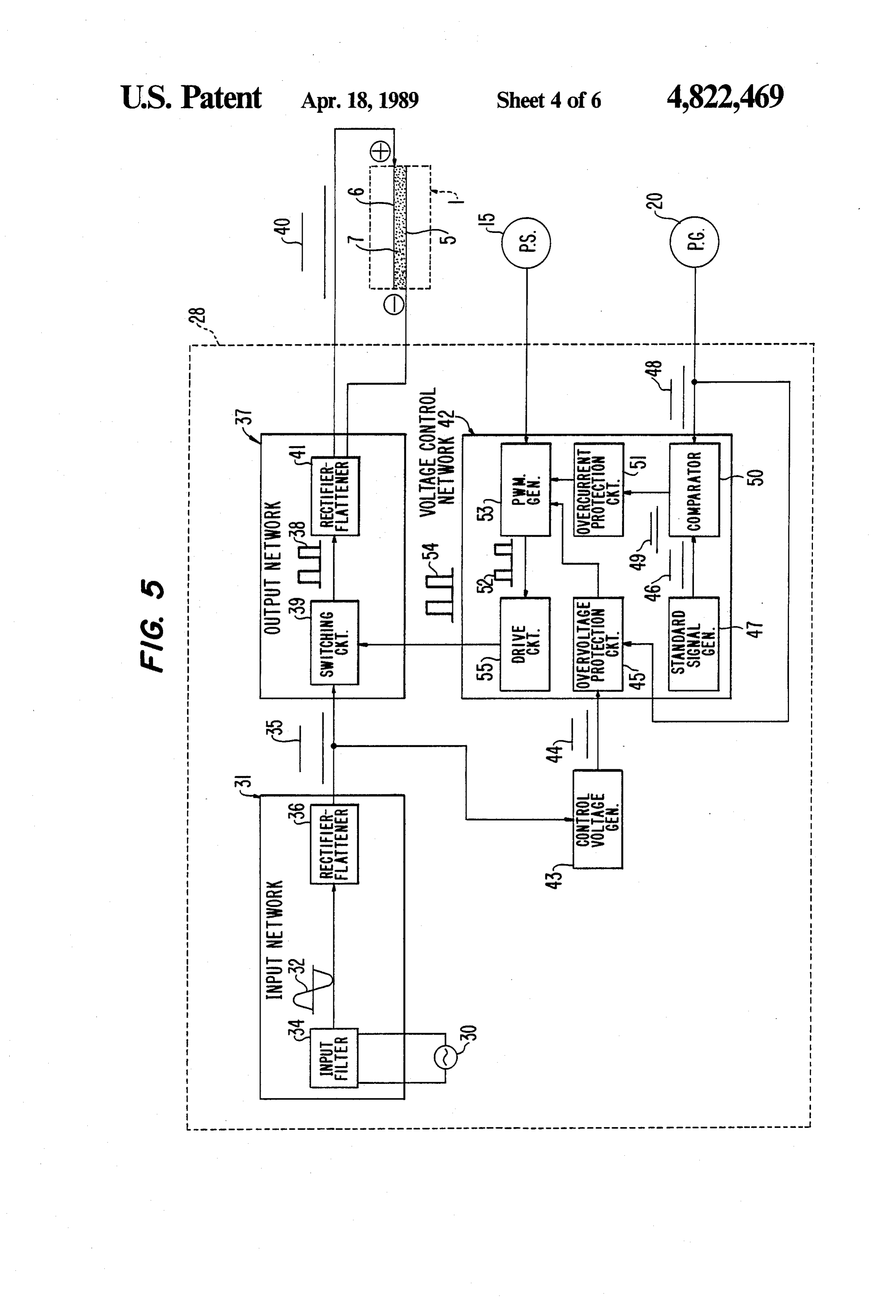 Page 5 of the original patent document