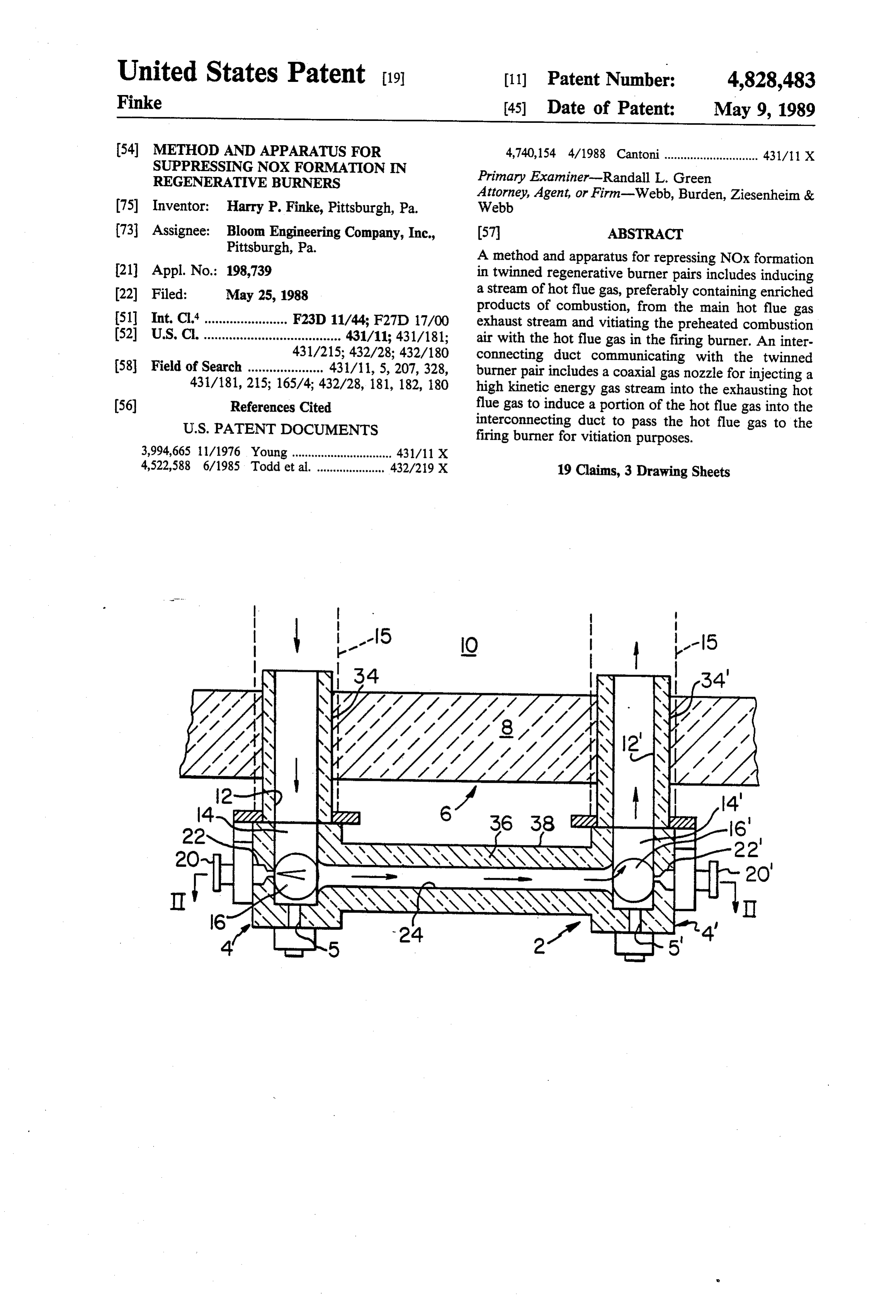 Page 1 of the original patent document