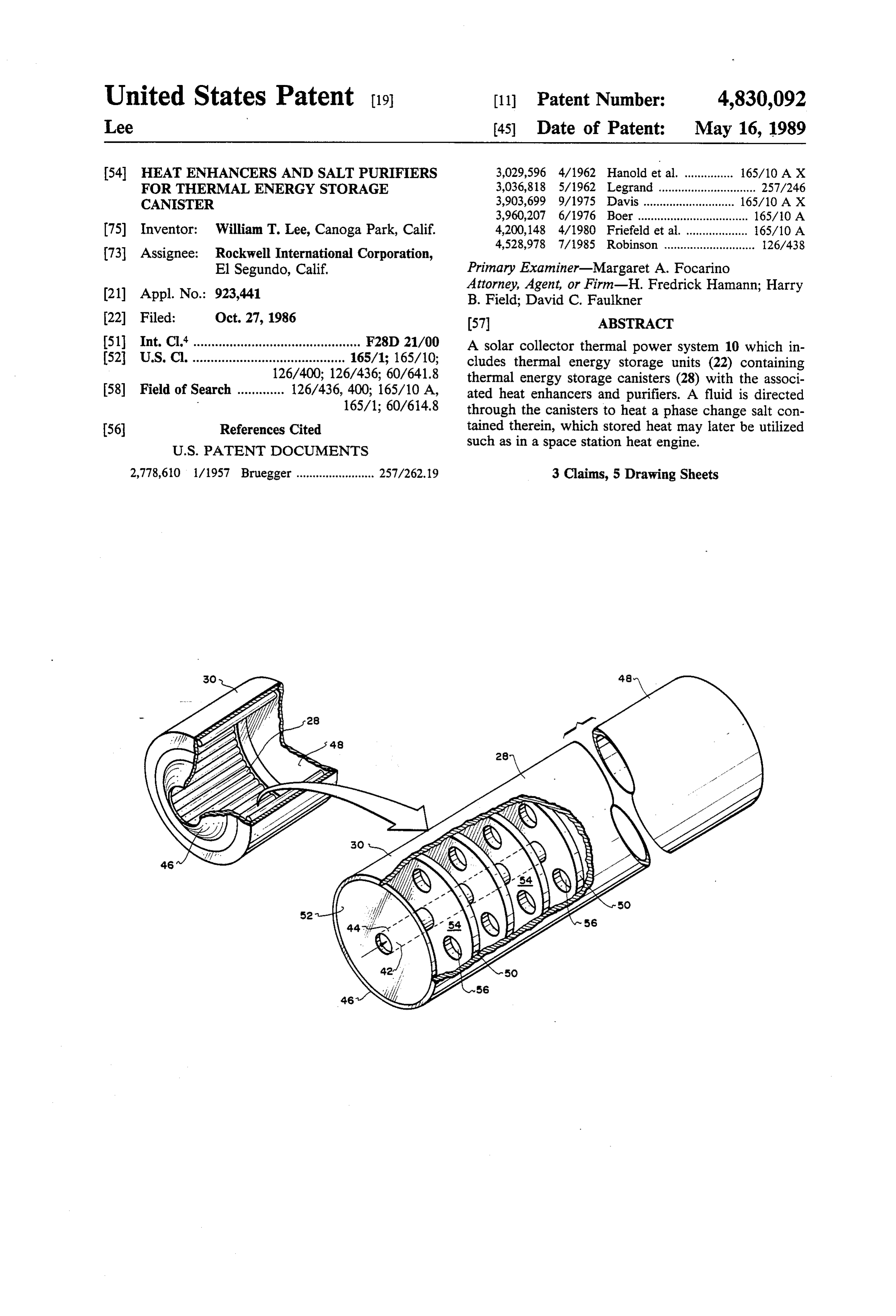 Page 1 of the original patent document