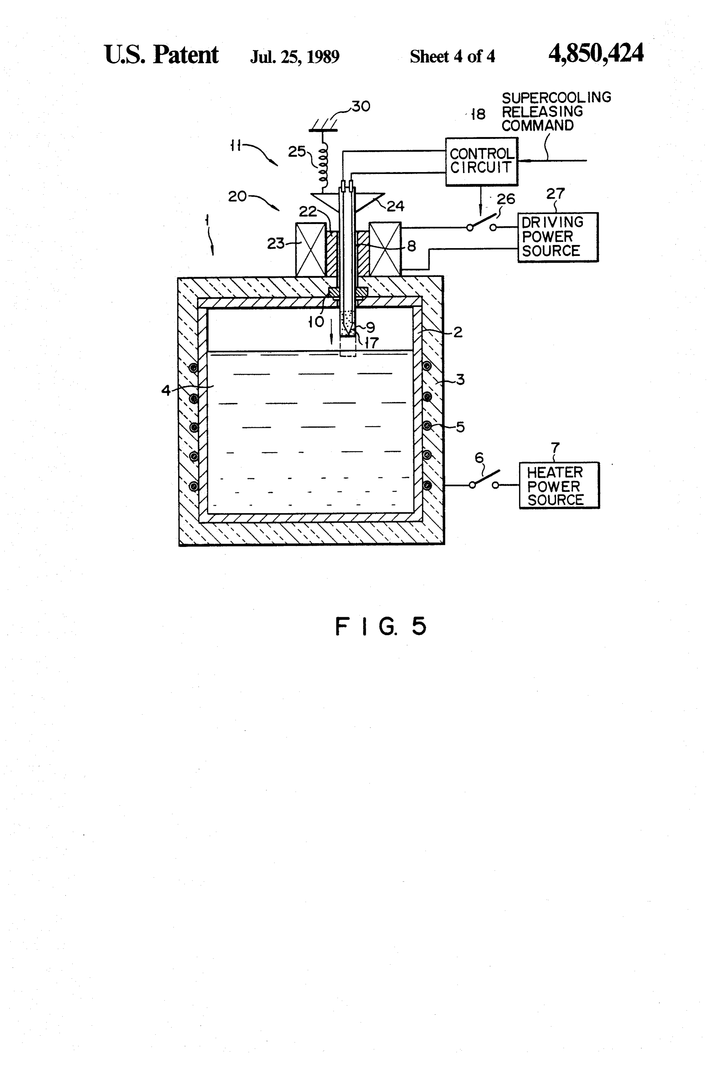Page 5 of the original patent document