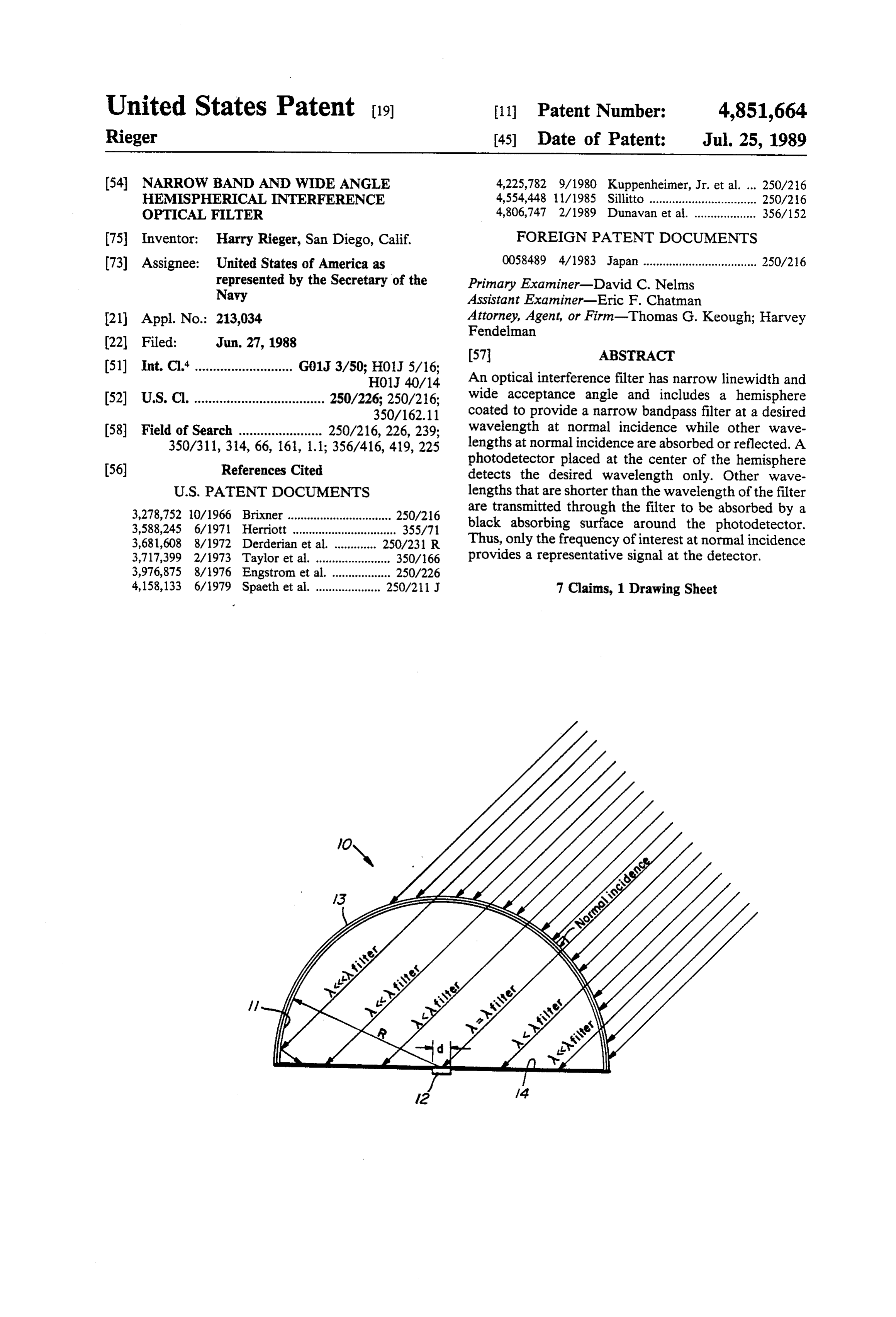 Page 1 of the original patent document