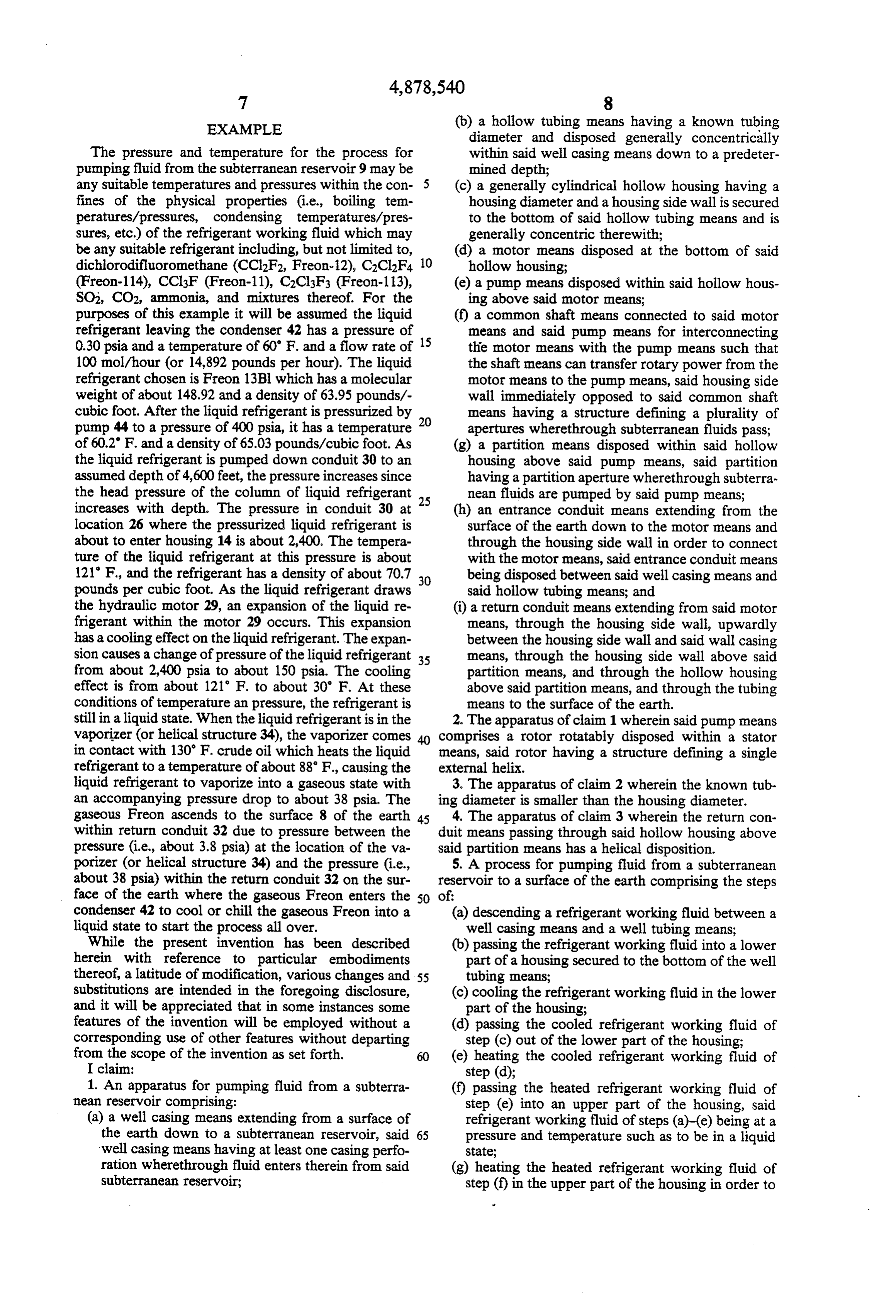Page 8 of the original patent document