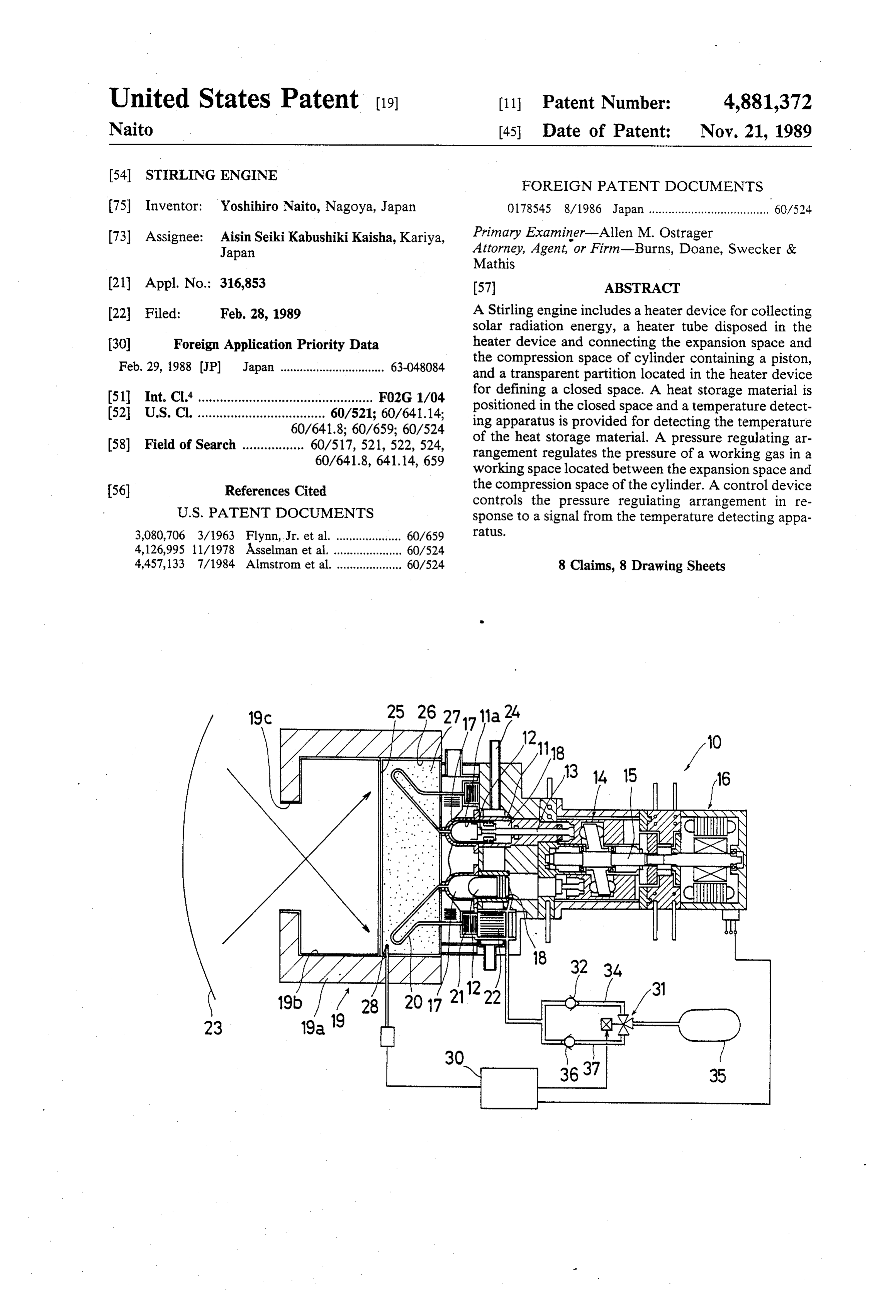 Page 1 of the original patent document