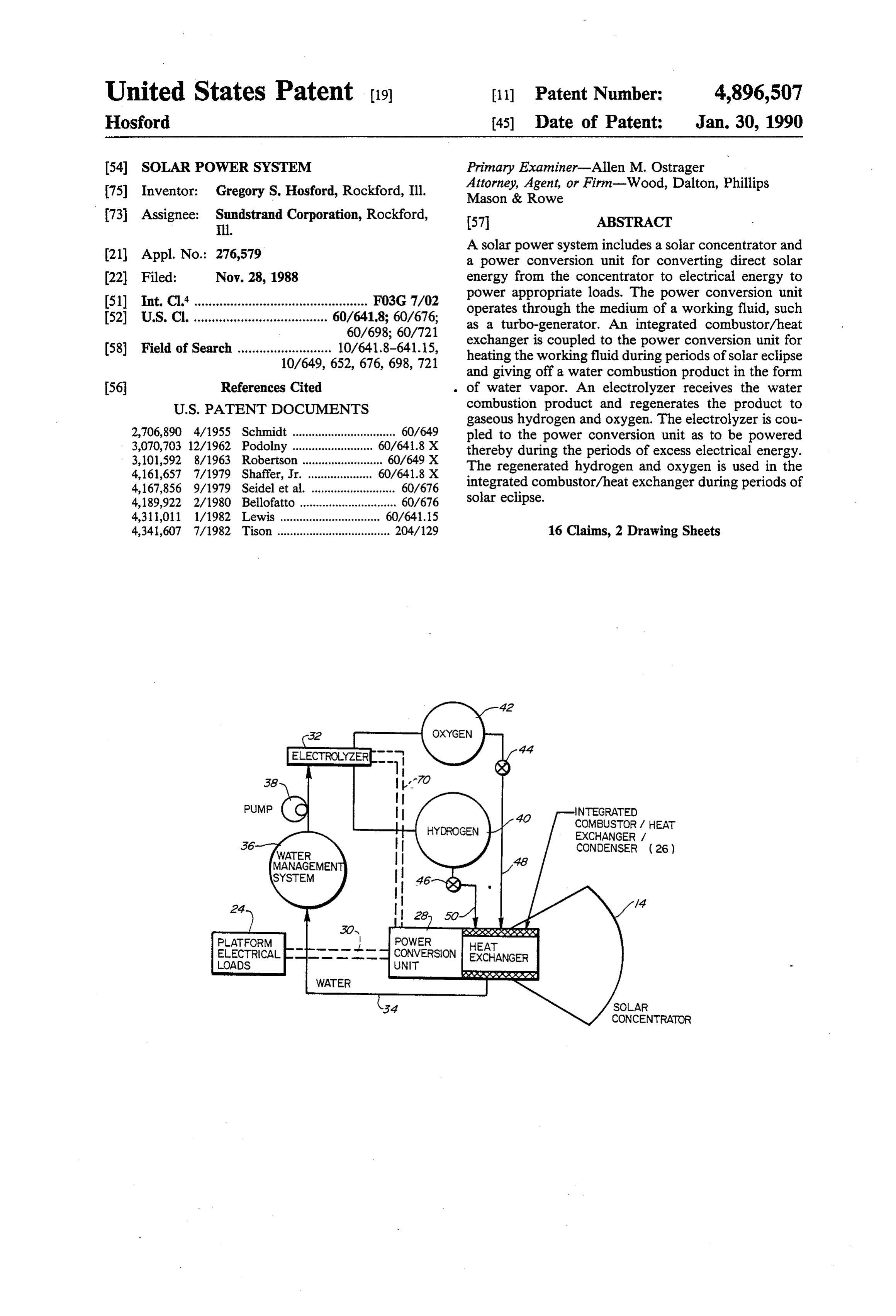Page 1 of the original patent document