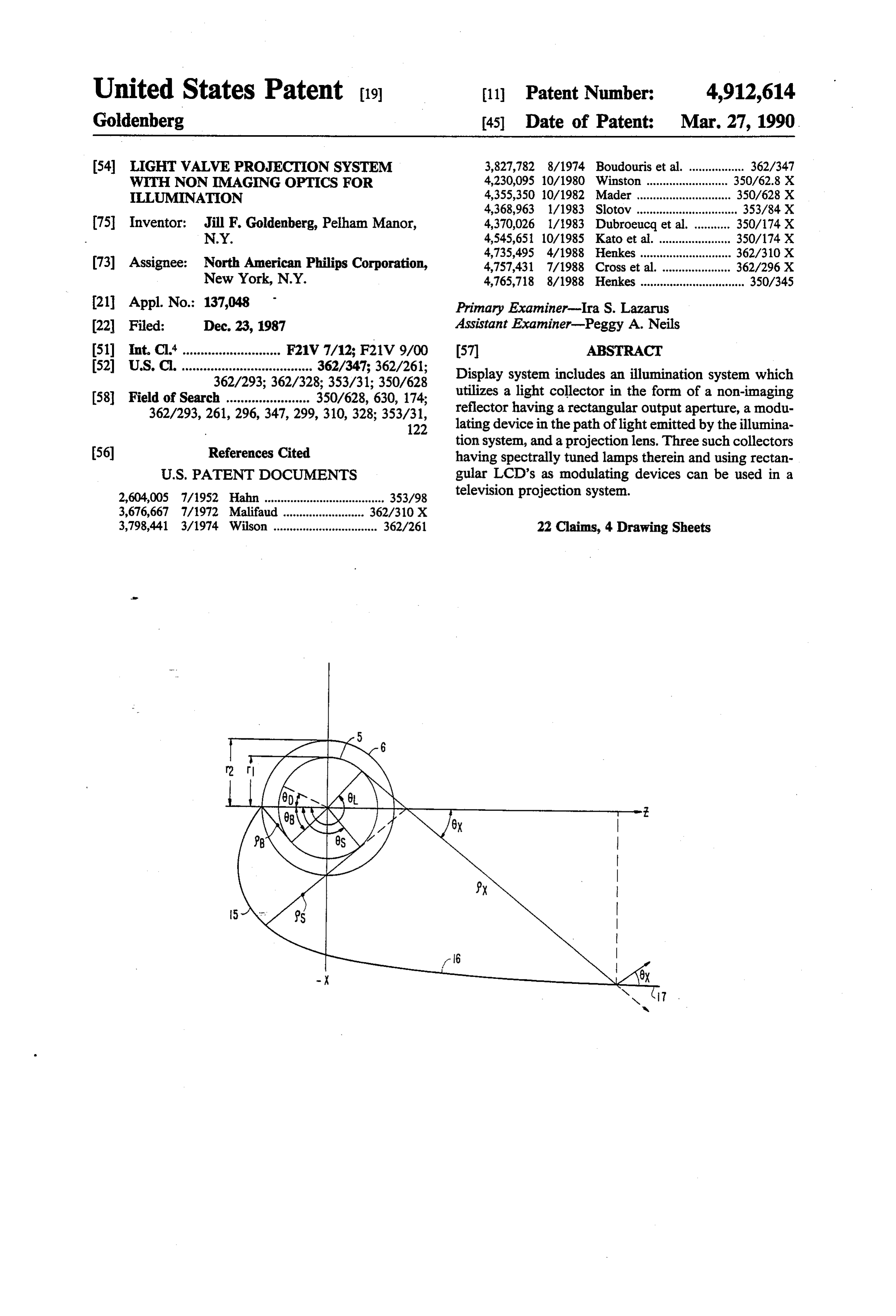 Page 1 of the original patent document