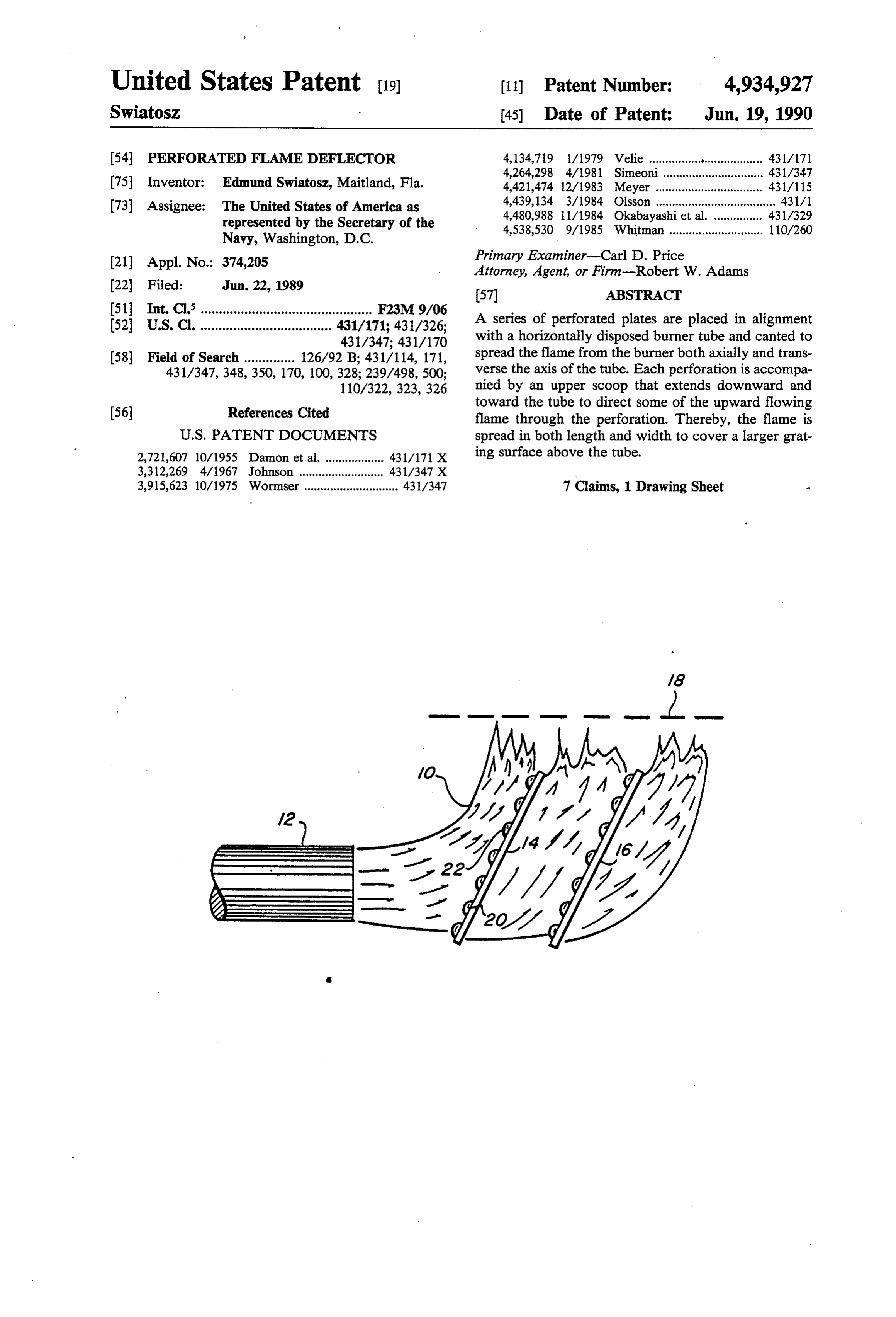 Page 1 of the original patent document