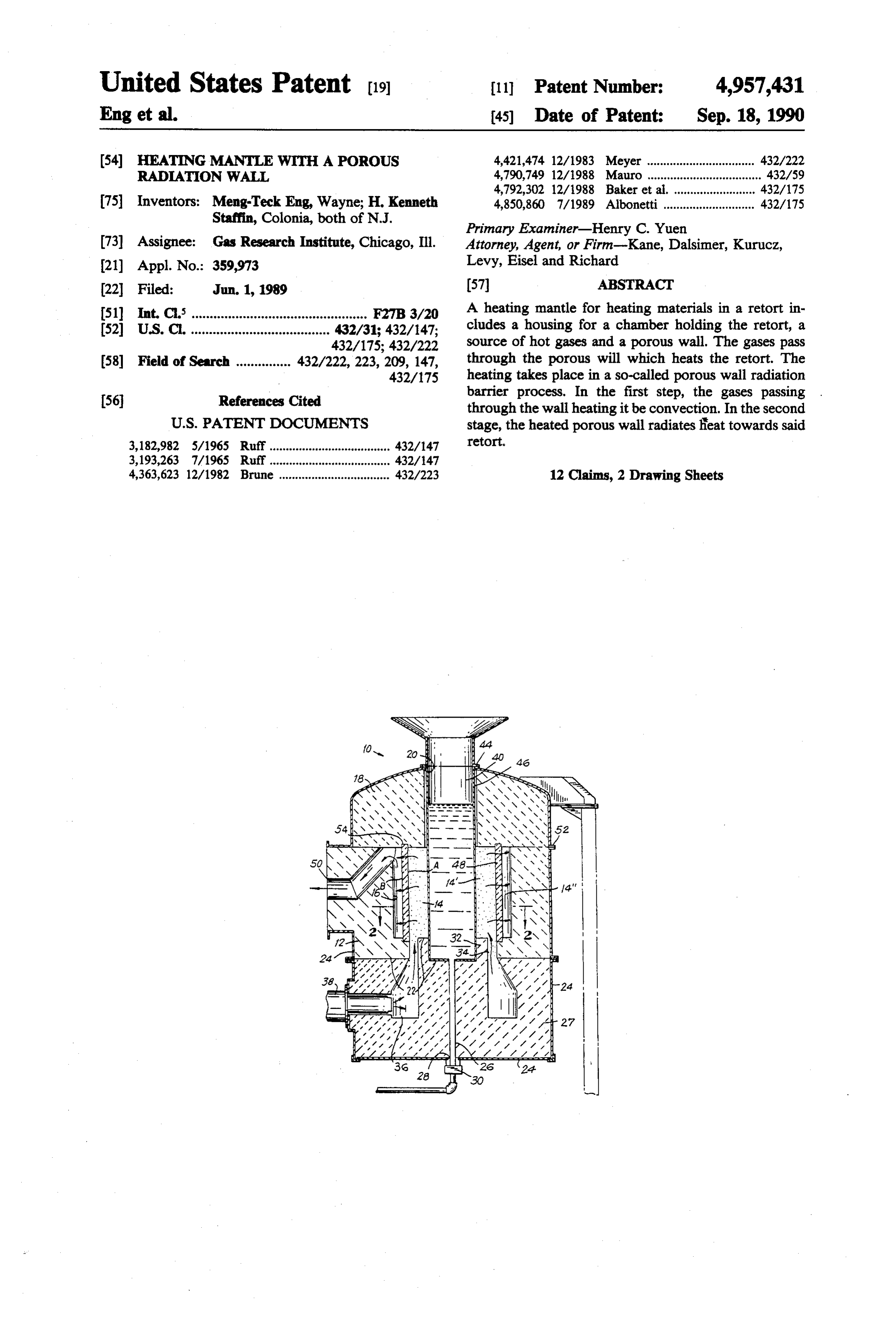 Page 1 of the original patent document