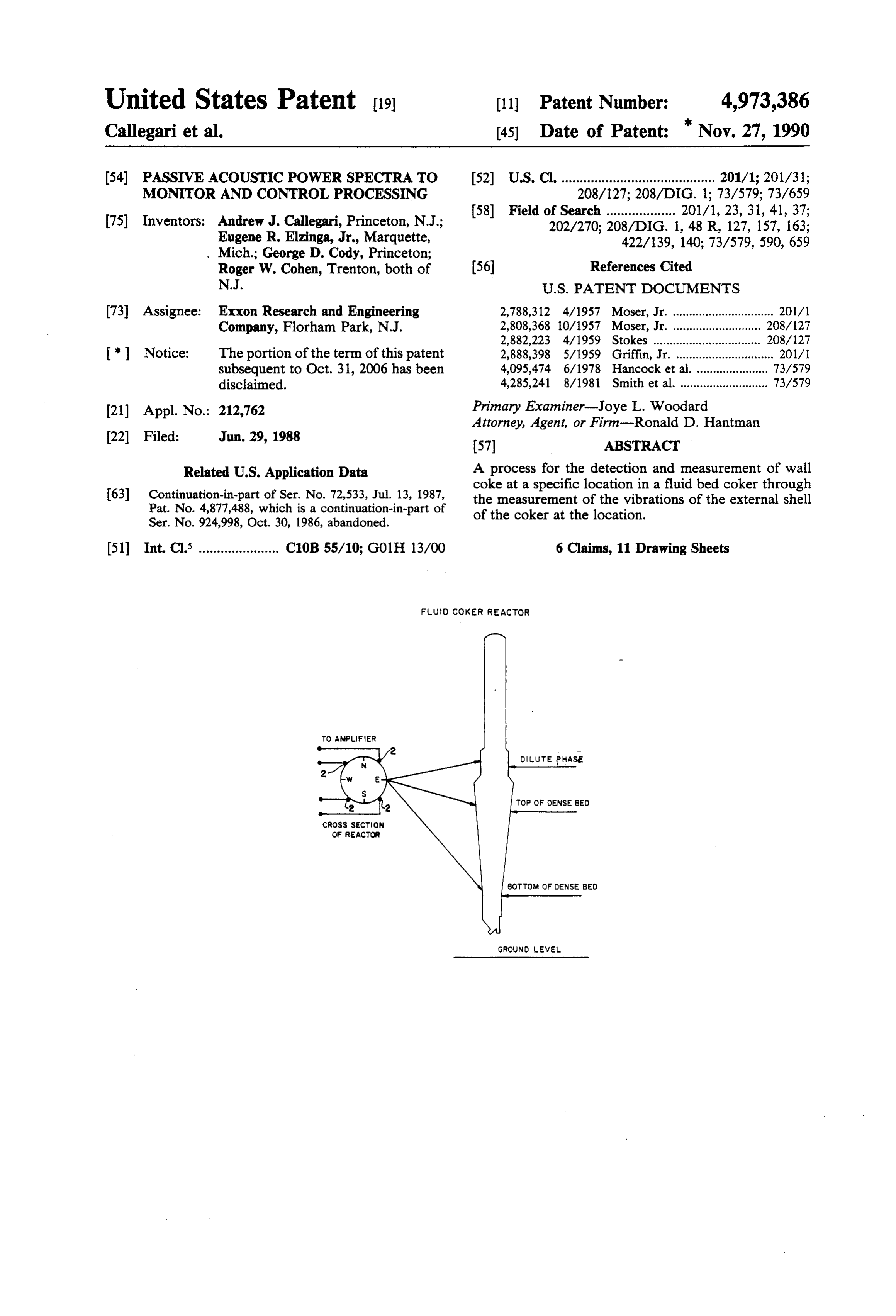 Page 1 of the original patent document