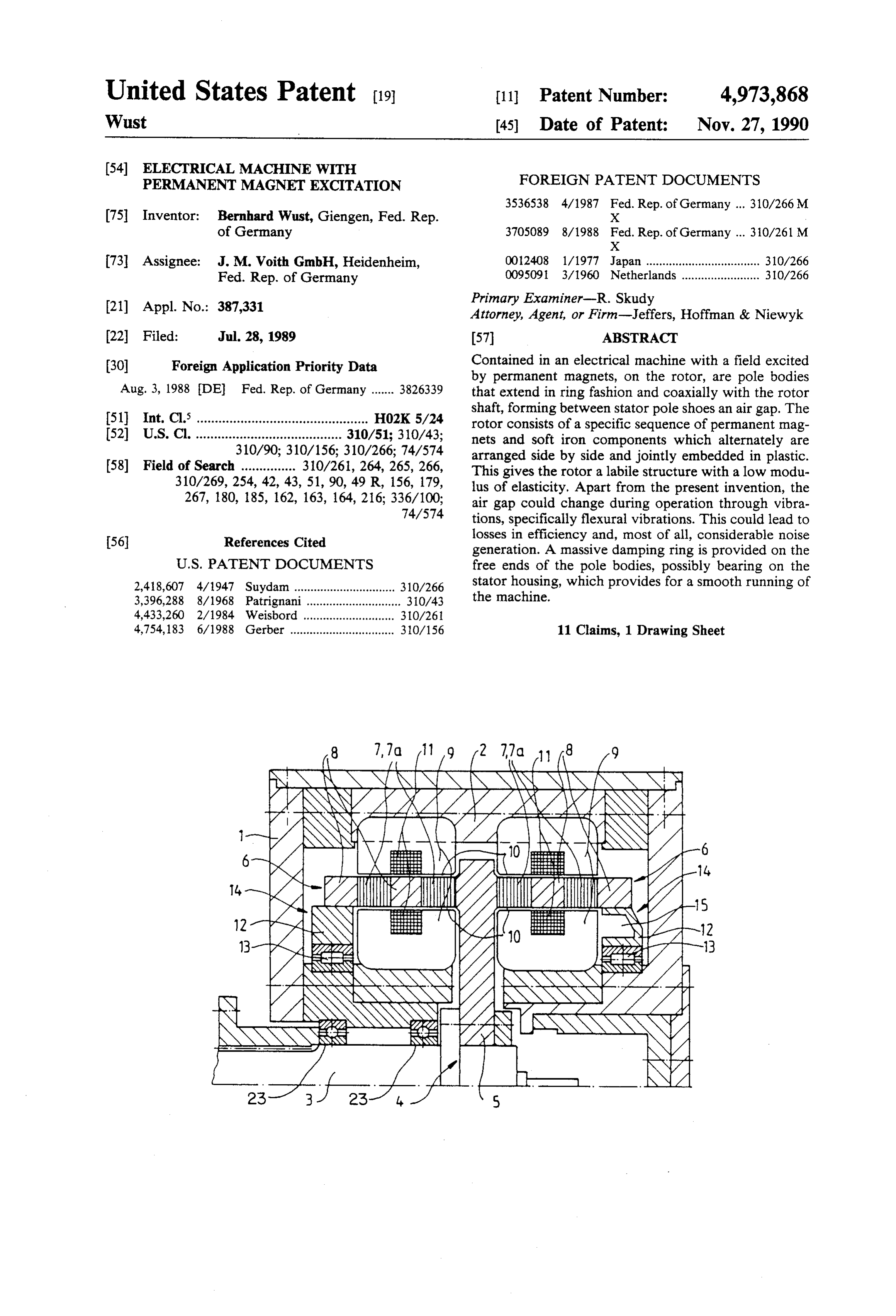 Page 1 of the original patent document