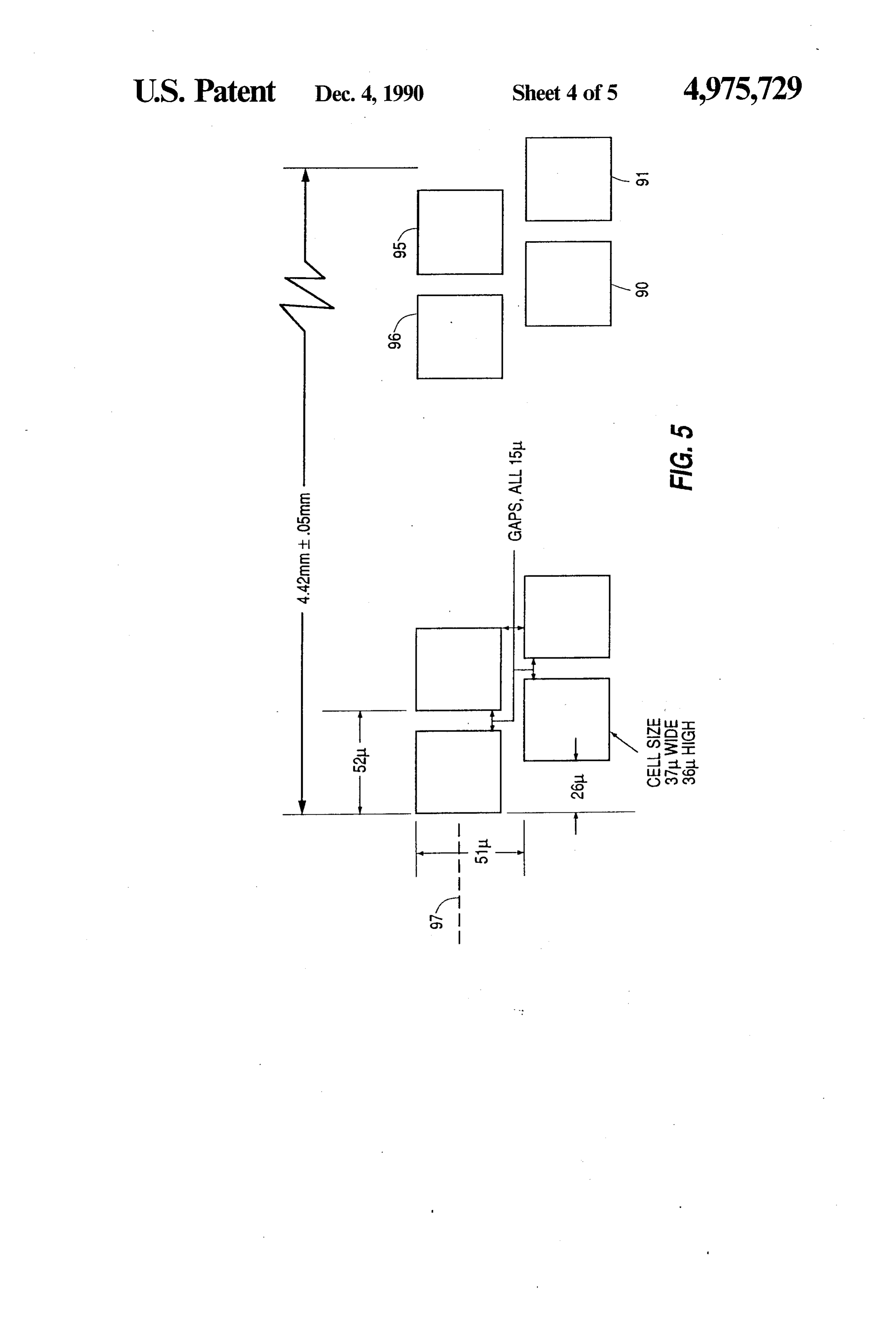 Page 5 of the original patent document