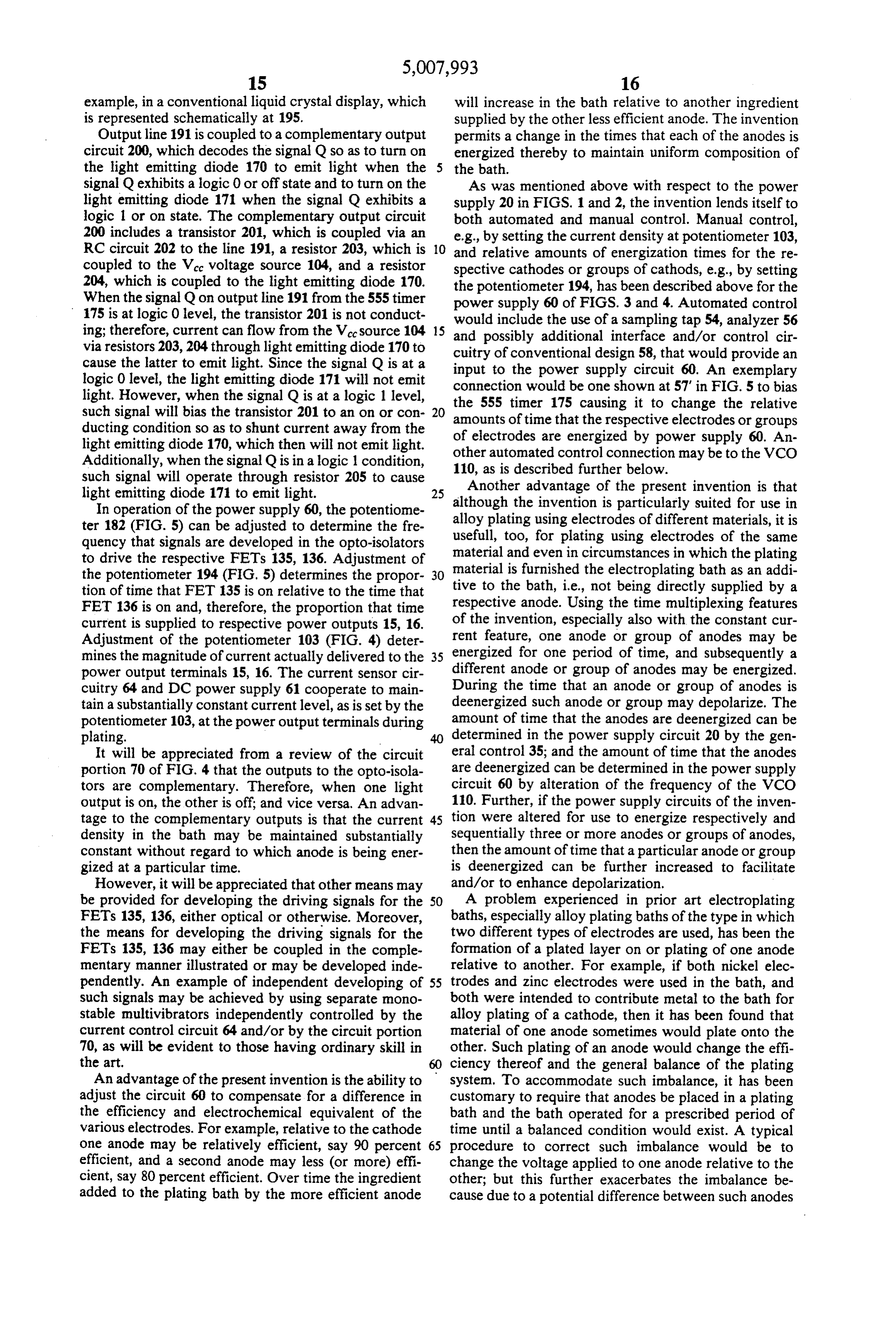 Page 16 of the original patent document