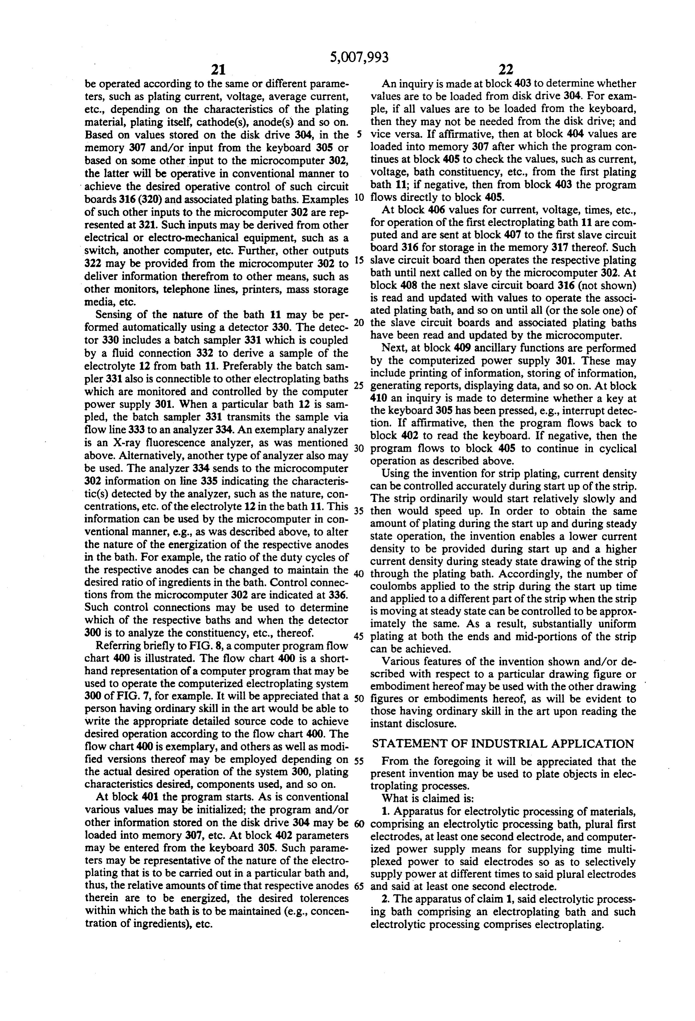 Page 19 of the original patent document